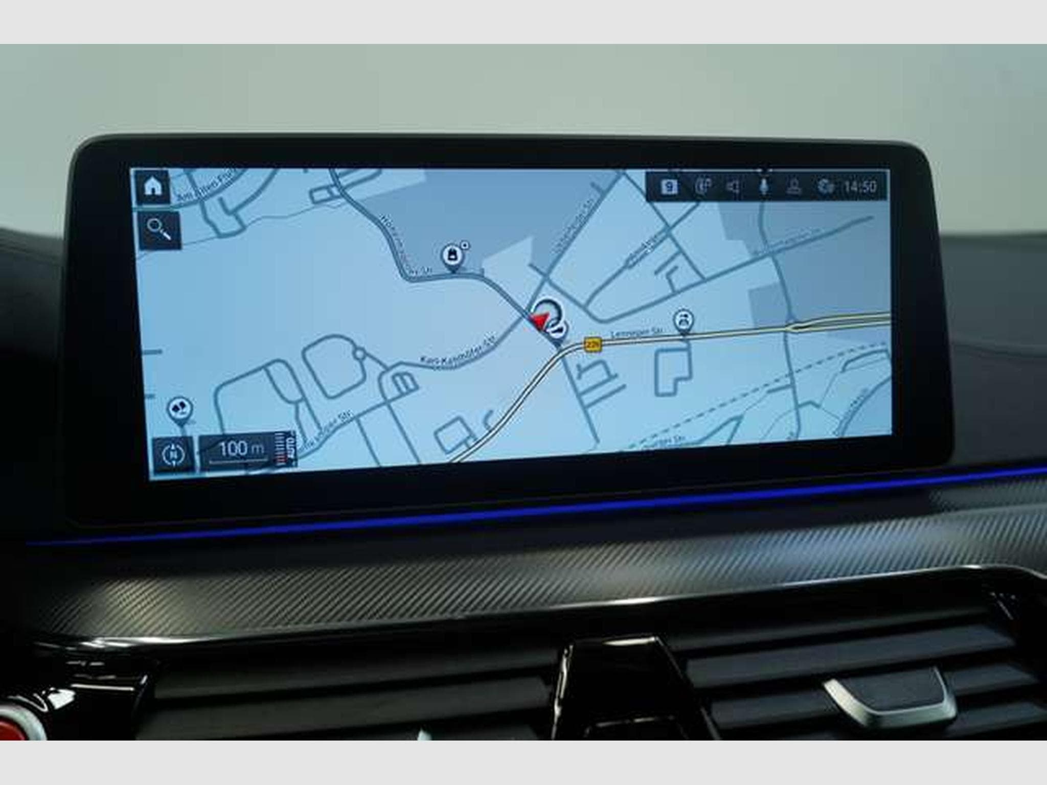 BMW M5 Competition *2.H *20 *ACC *M Drivers *Laser (2021) - Photo 29