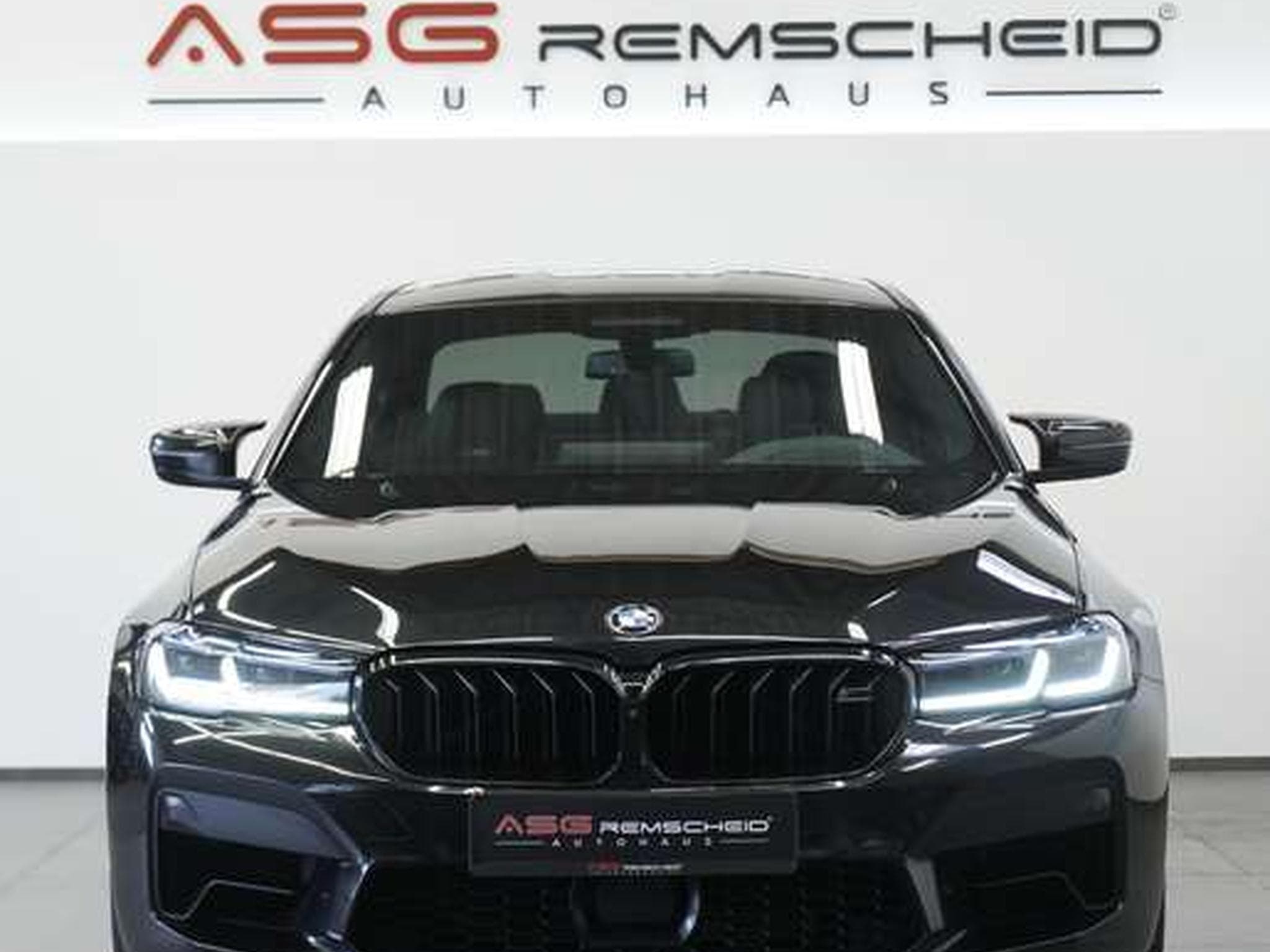 BMW M5 Competition *2.H *20 *ACC *M Drivers *Laser (2021) - Photo 3