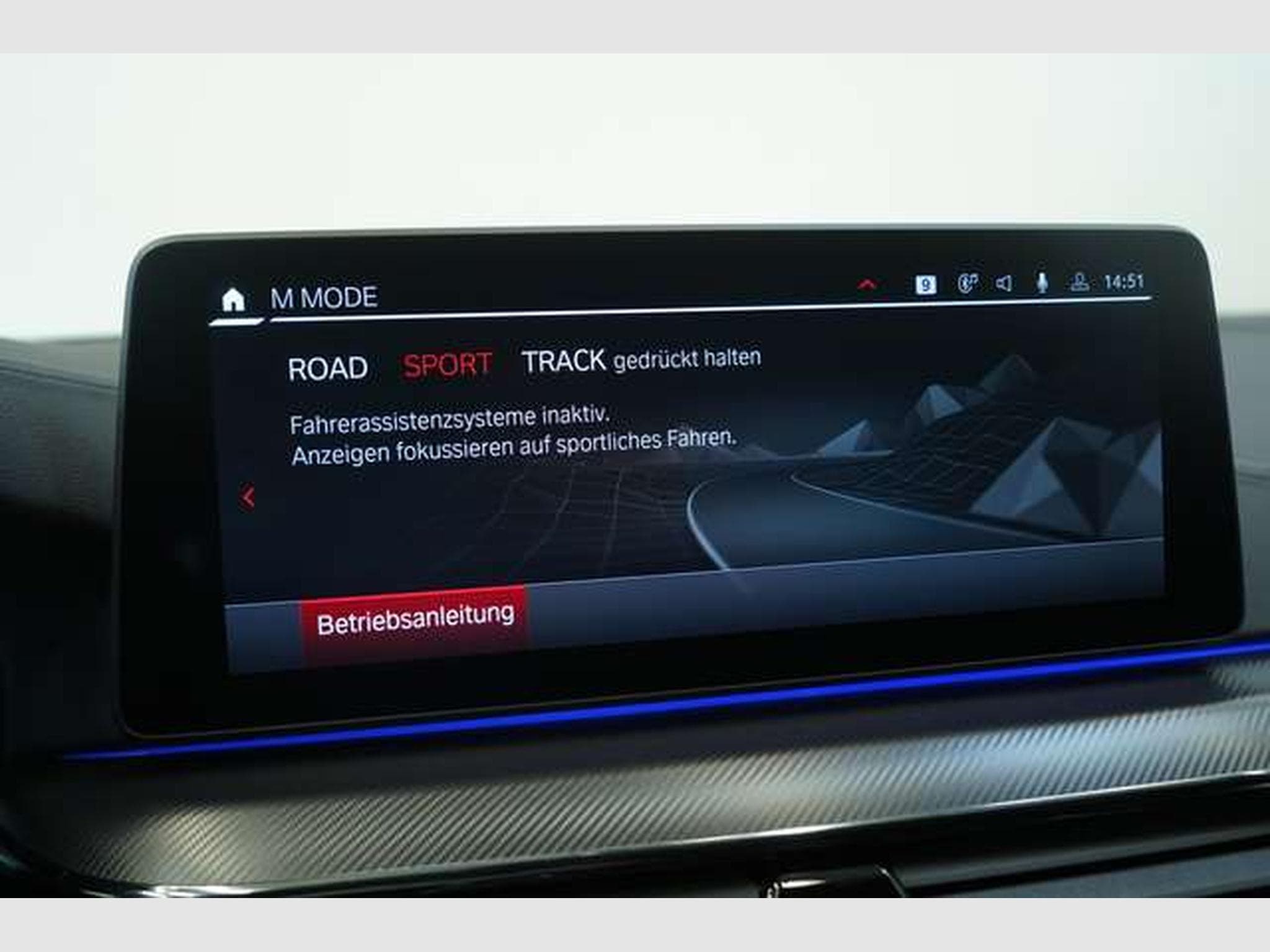 BMW M5 Competition *2.H *20 *ACC *M Drivers *Laser (2021) - Photo 33