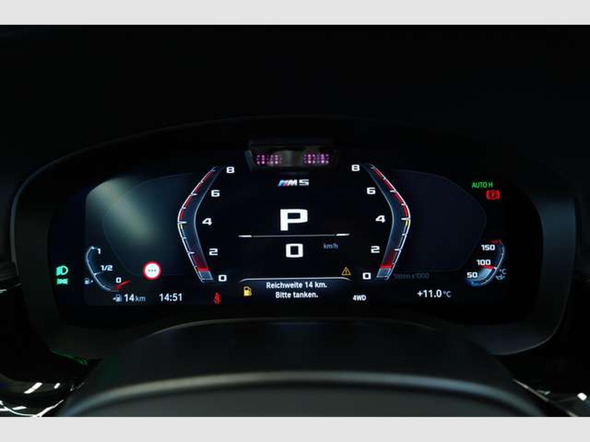 BMW M5 Competition *2.H *20 *ACC *M Drivers *Laser (2021) - Photo 34