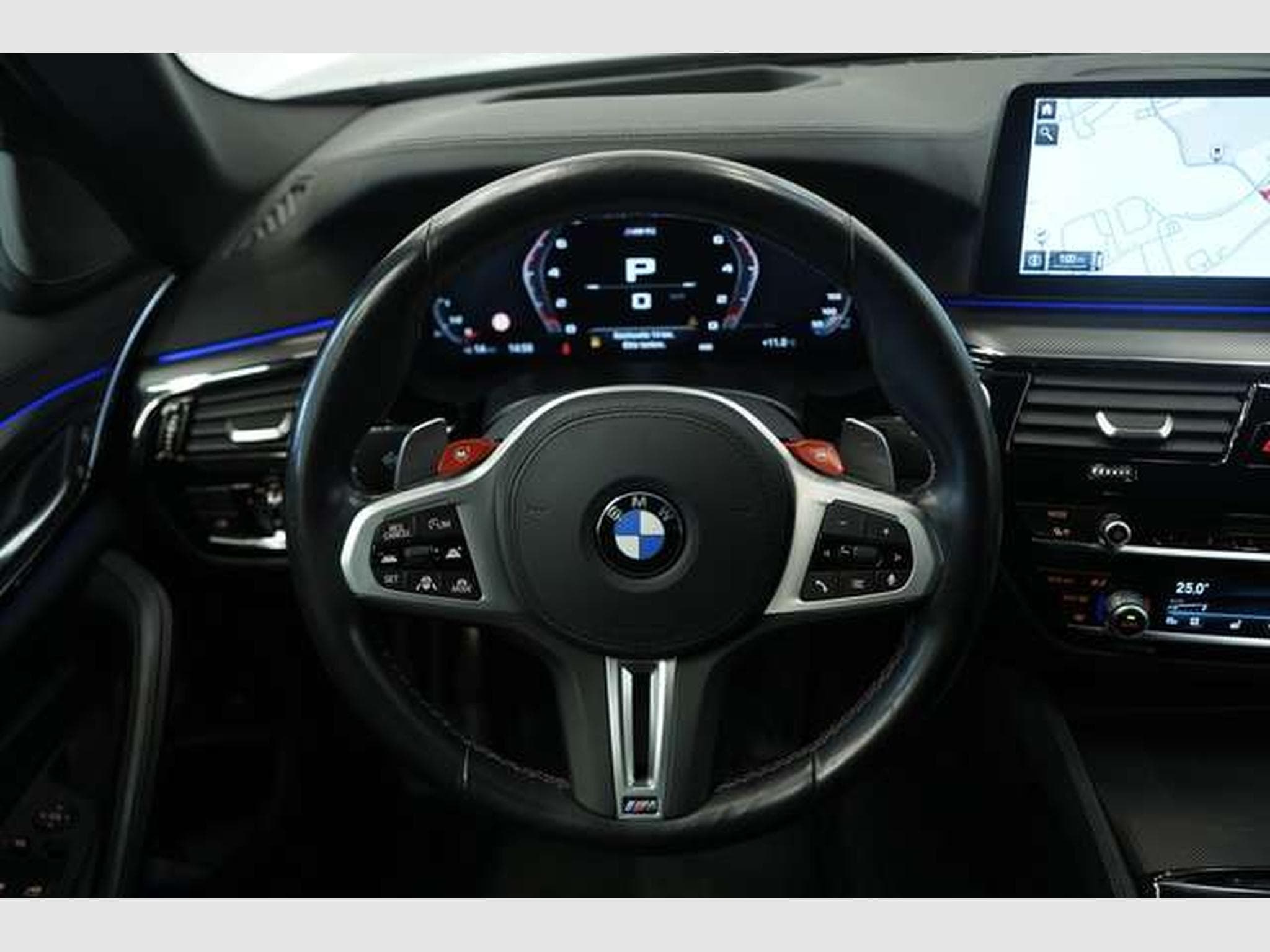 BMW M5 Competition *2.H *20 *ACC *M Drivers *Laser (2021) - Photo 39