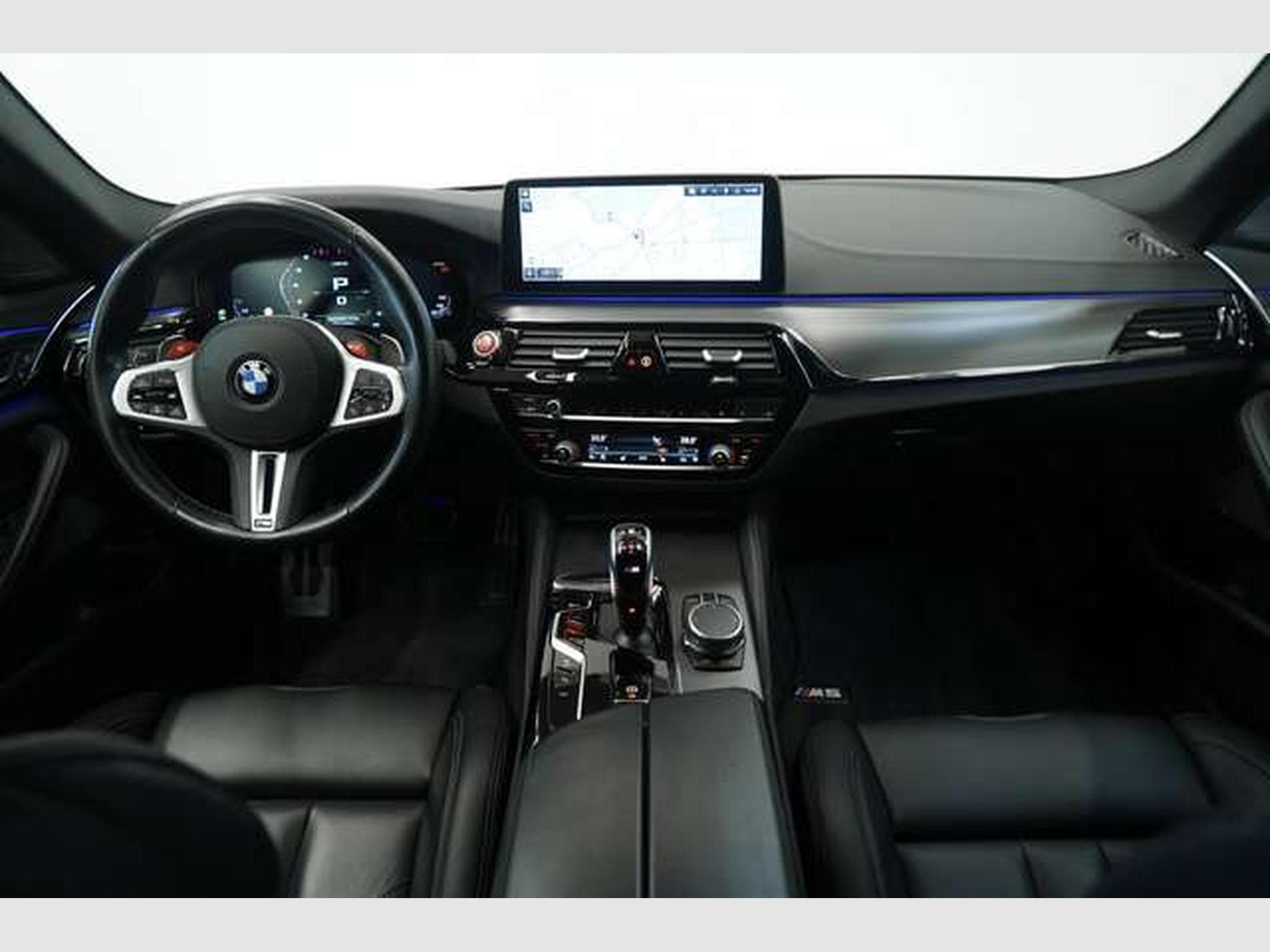 BMW M5 Competition *2.H *20 *ACC *M Drivers *Laser (2021) - Photo 40