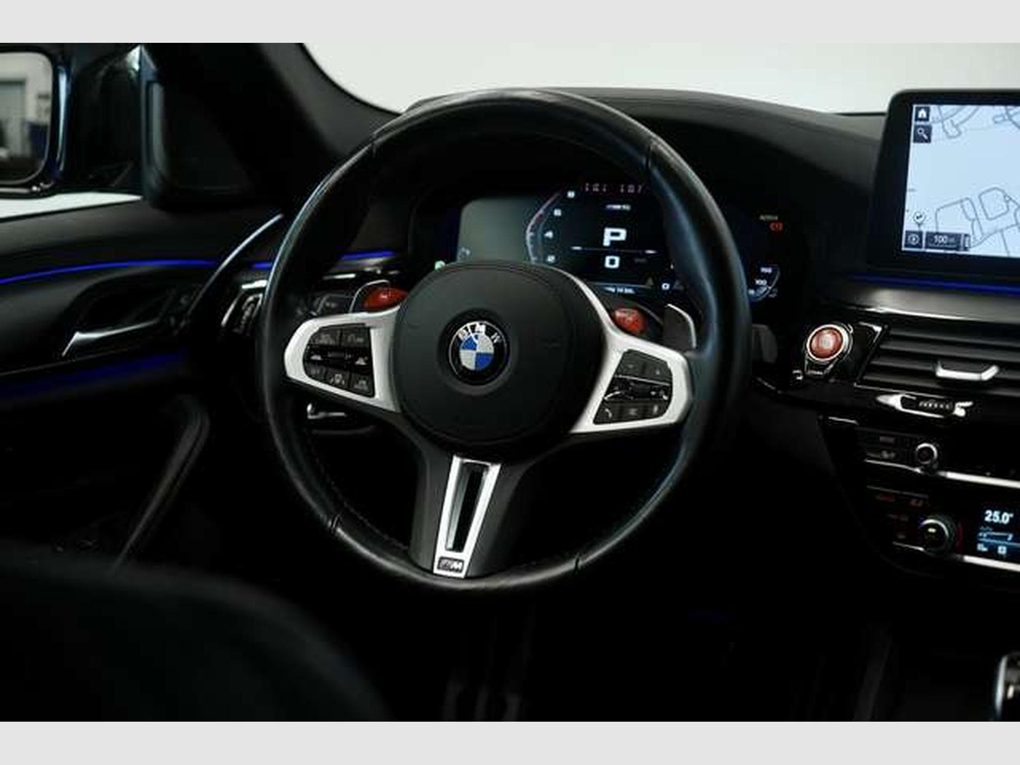 BMW M5 Competition *2.H *20 *ACC *M Drivers *Laser (2021) - Photo 41