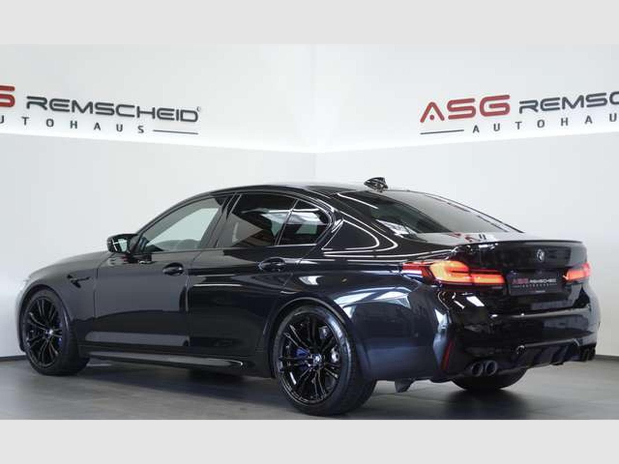 BMW M5 Competition *2.H *20 *ACC *M Drivers *Laser (2021) - Photo 42