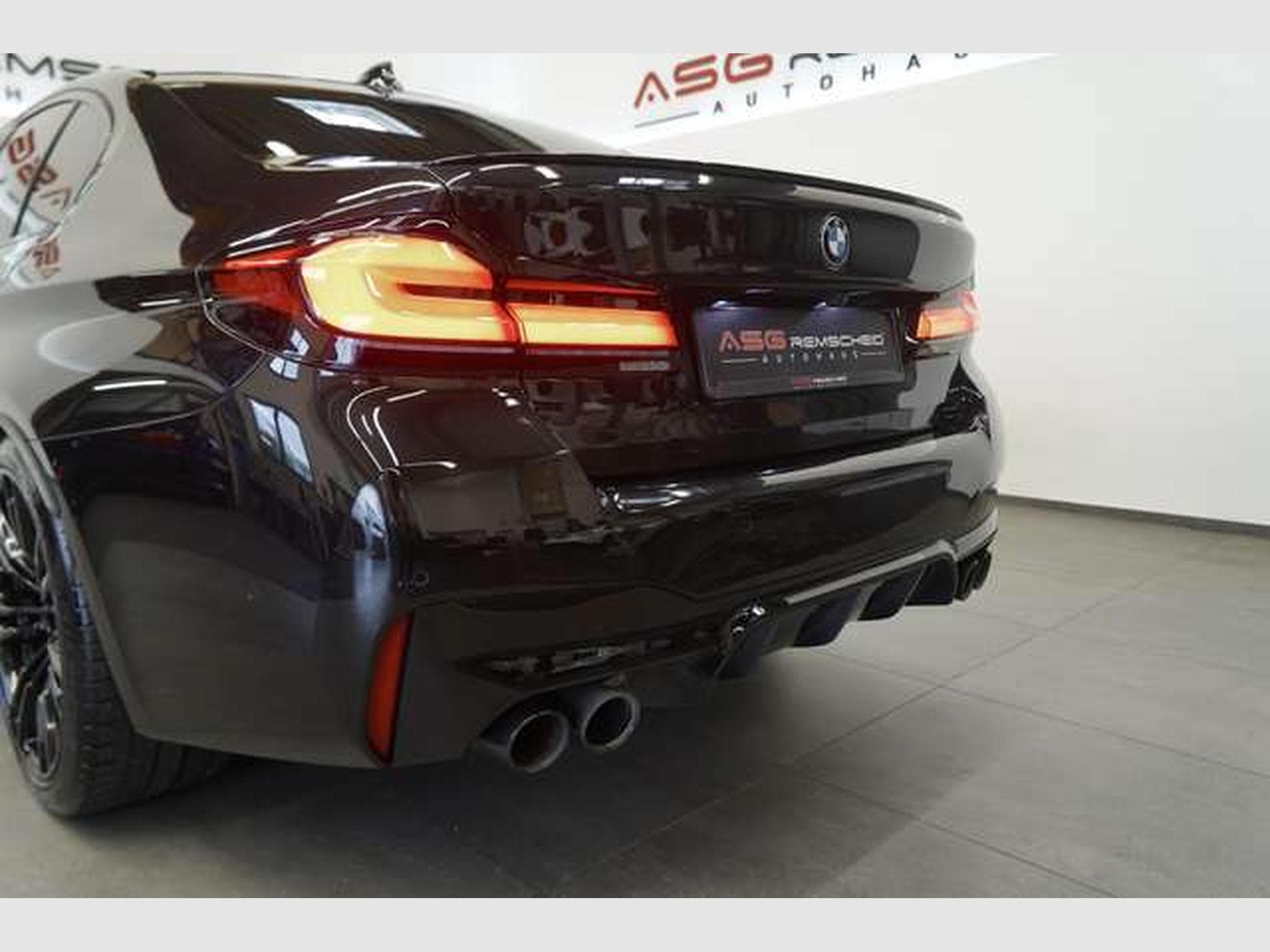BMW M5 Competition *2.H *20 *ACC *M Drivers *Laser (2021) - Photo 43