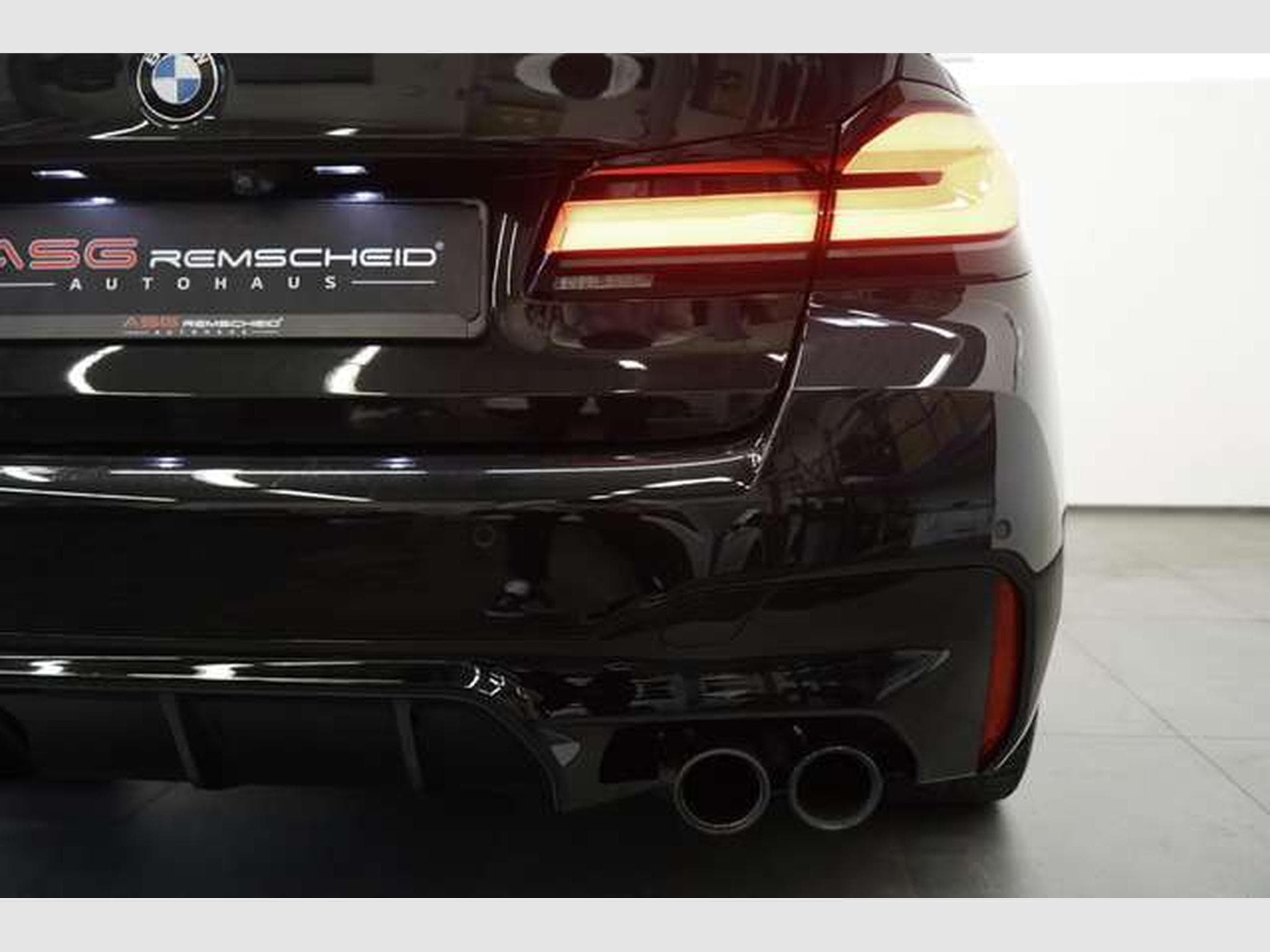 BMW M5 Competition *2.H *20 *ACC *M Drivers *Laser (2021) - Photo 45