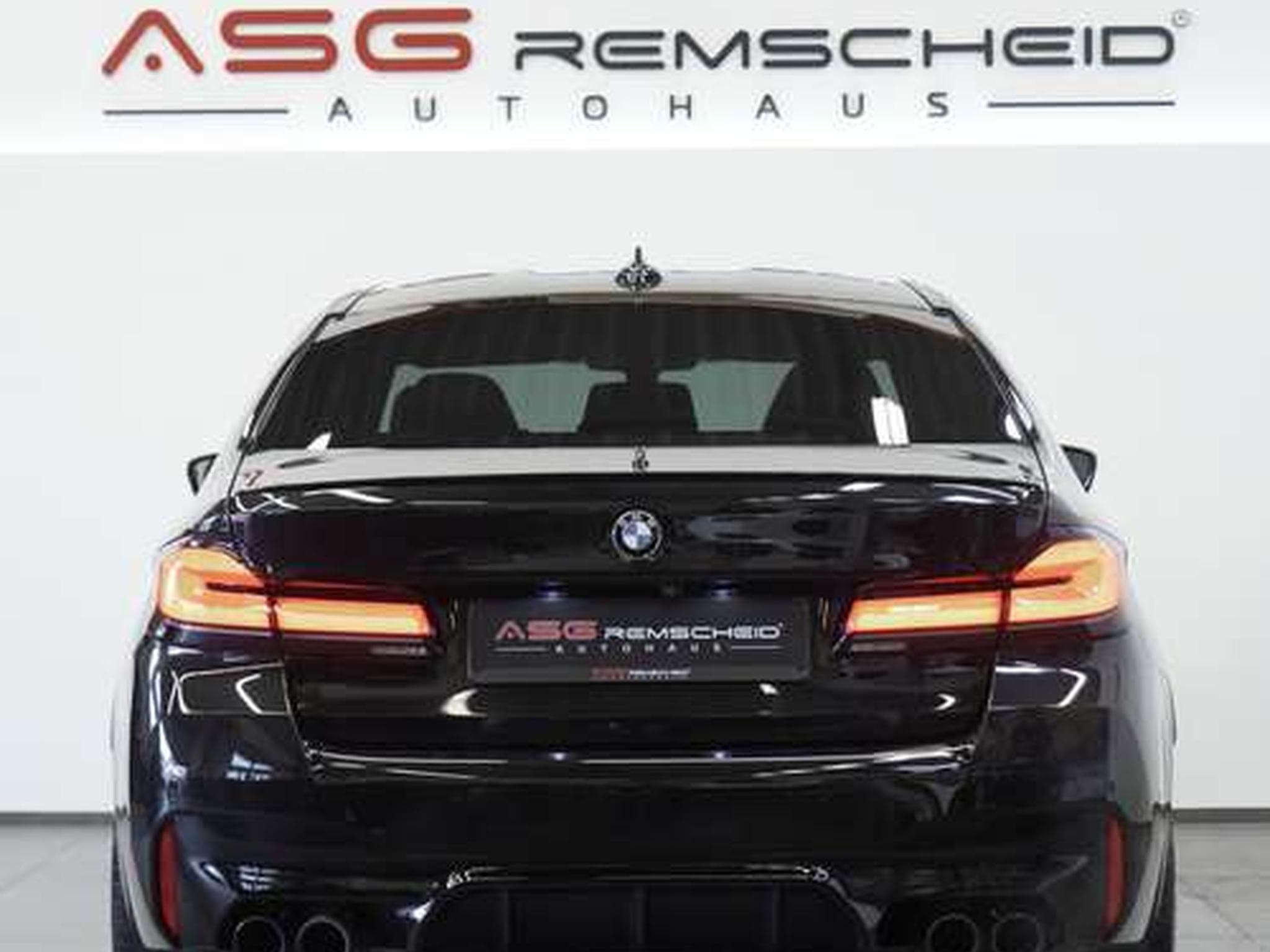 BMW M5 Competition *2.H *20 *ACC *M Drivers *Laser (2021) - Photo 46