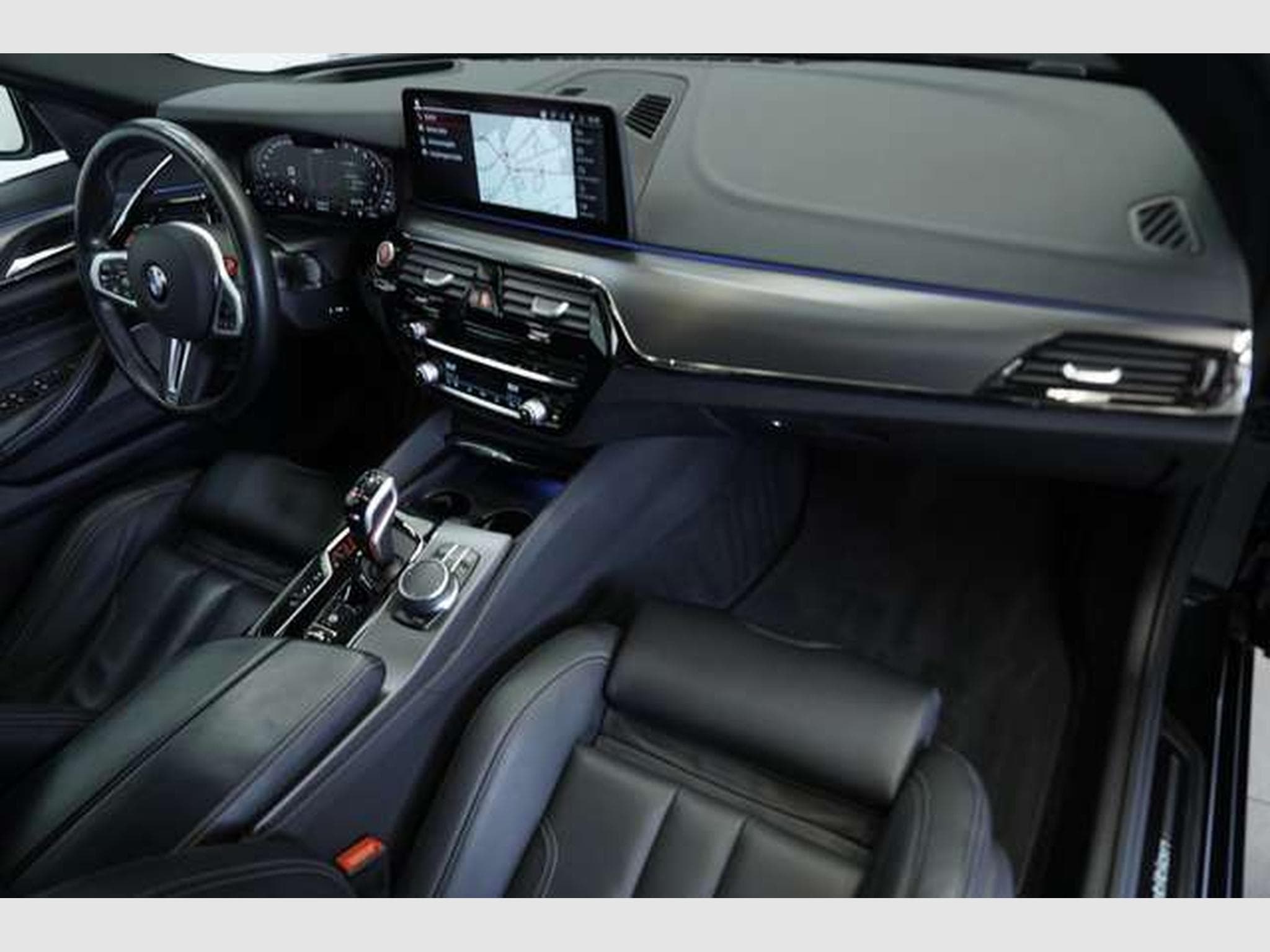 BMW M5 Competition *2.H *20 *ACC *M Drivers *Laser (2021) - Photo 8