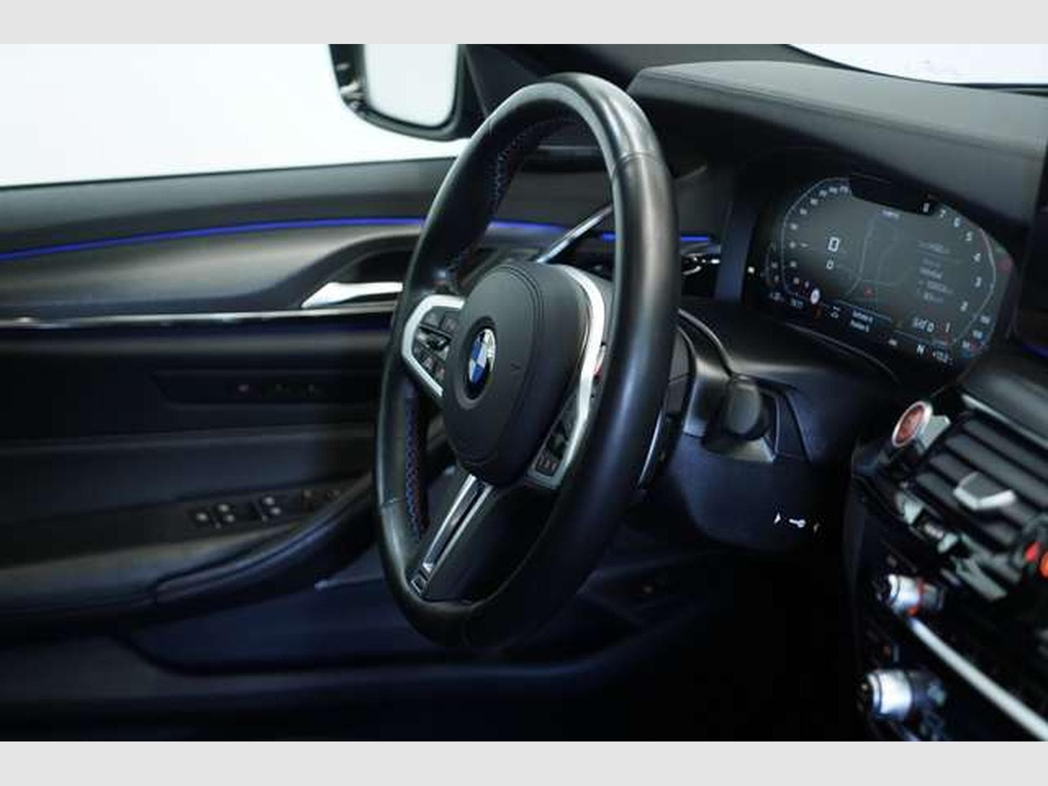 BMW M5 Competition *2.H *20 *ACC *M Drivers *Laser (2021) - Photo 9