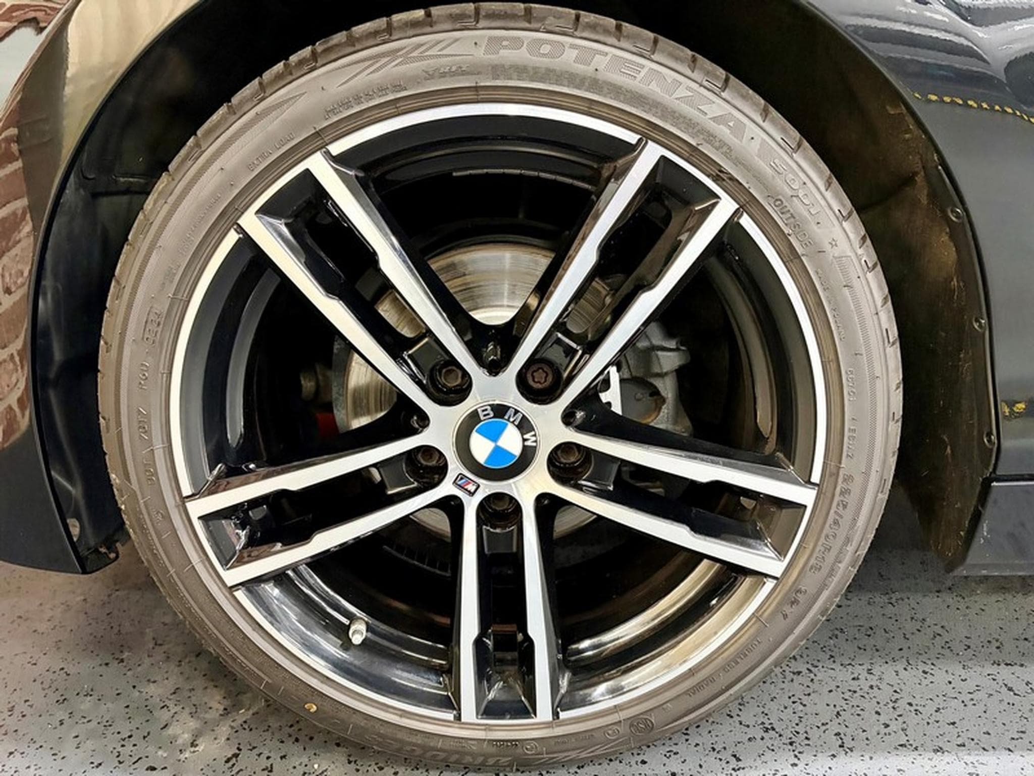 BMW 118 118iA 136cv Auto M-SPORT (2018) - Photo 3