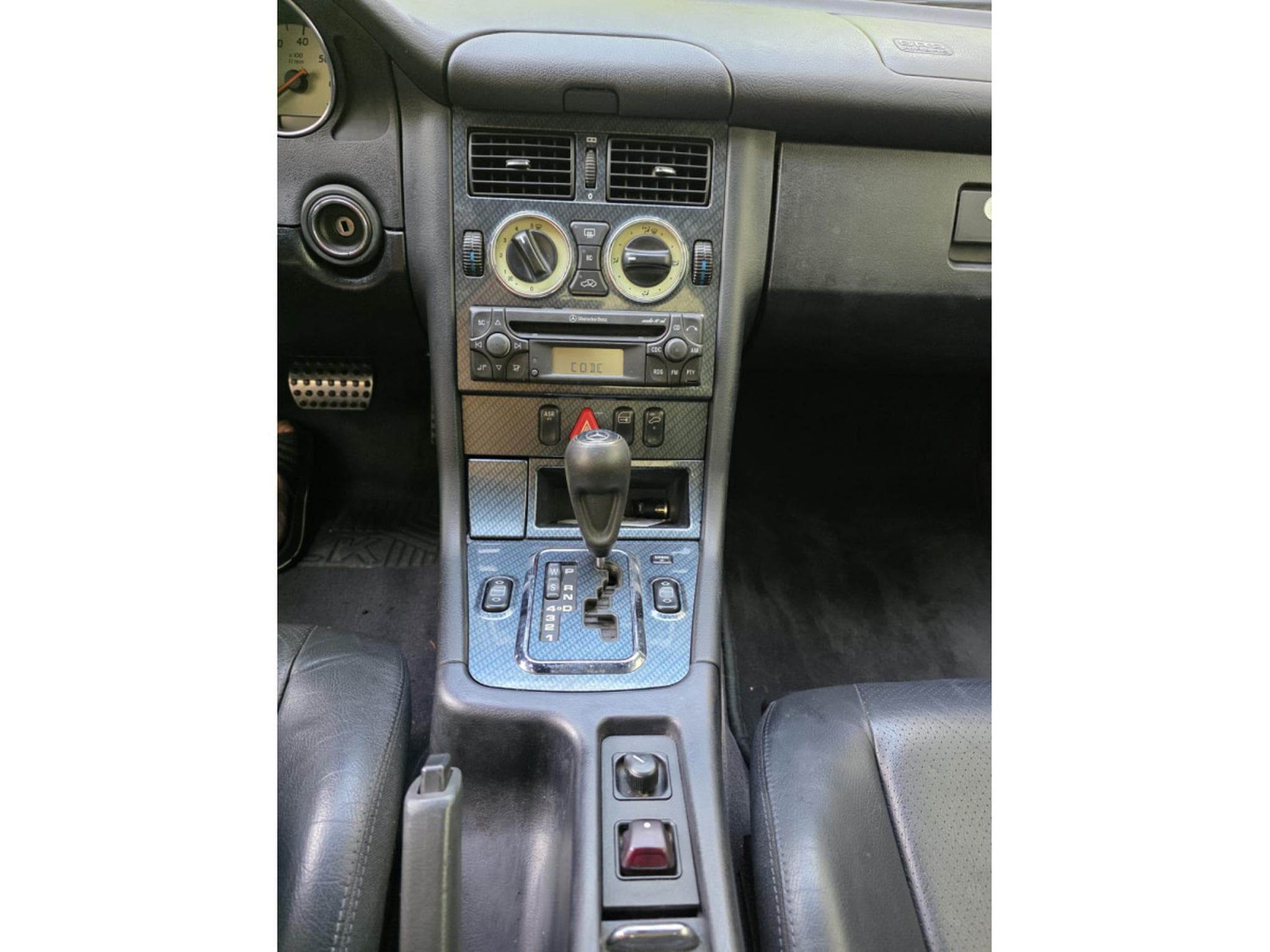 Mercedes SLK 230 Kompressor Aut. (1997) - Photo 10