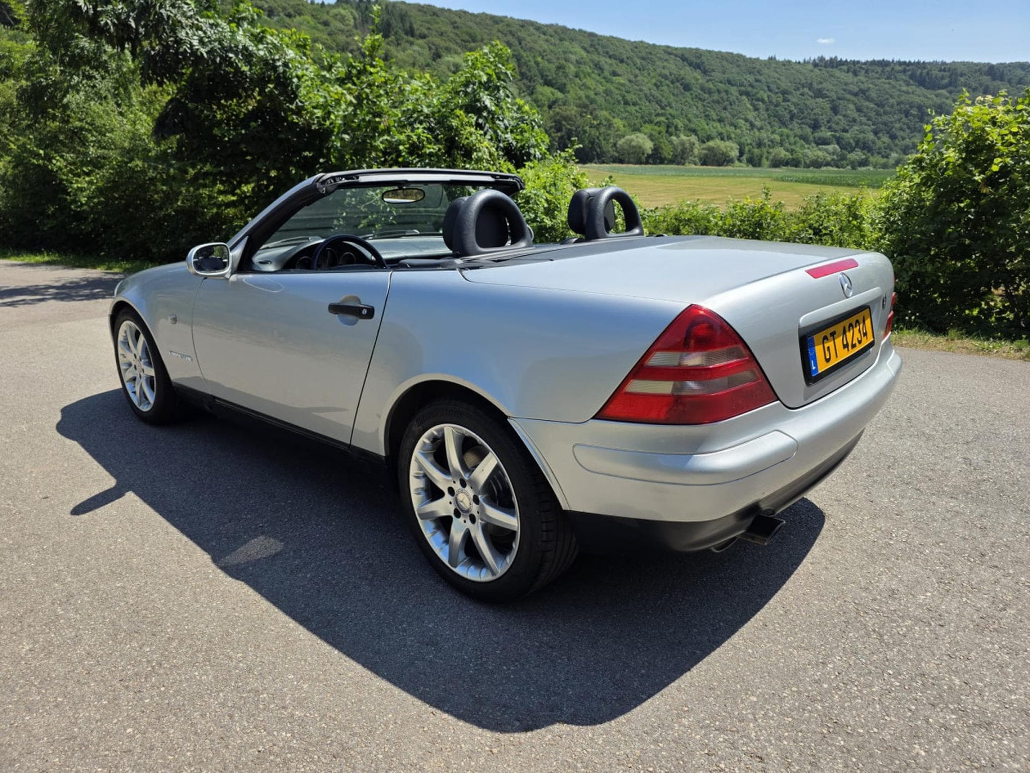 Mercedes SLK 230 Kompressor Aut. (1997) - Photo 6