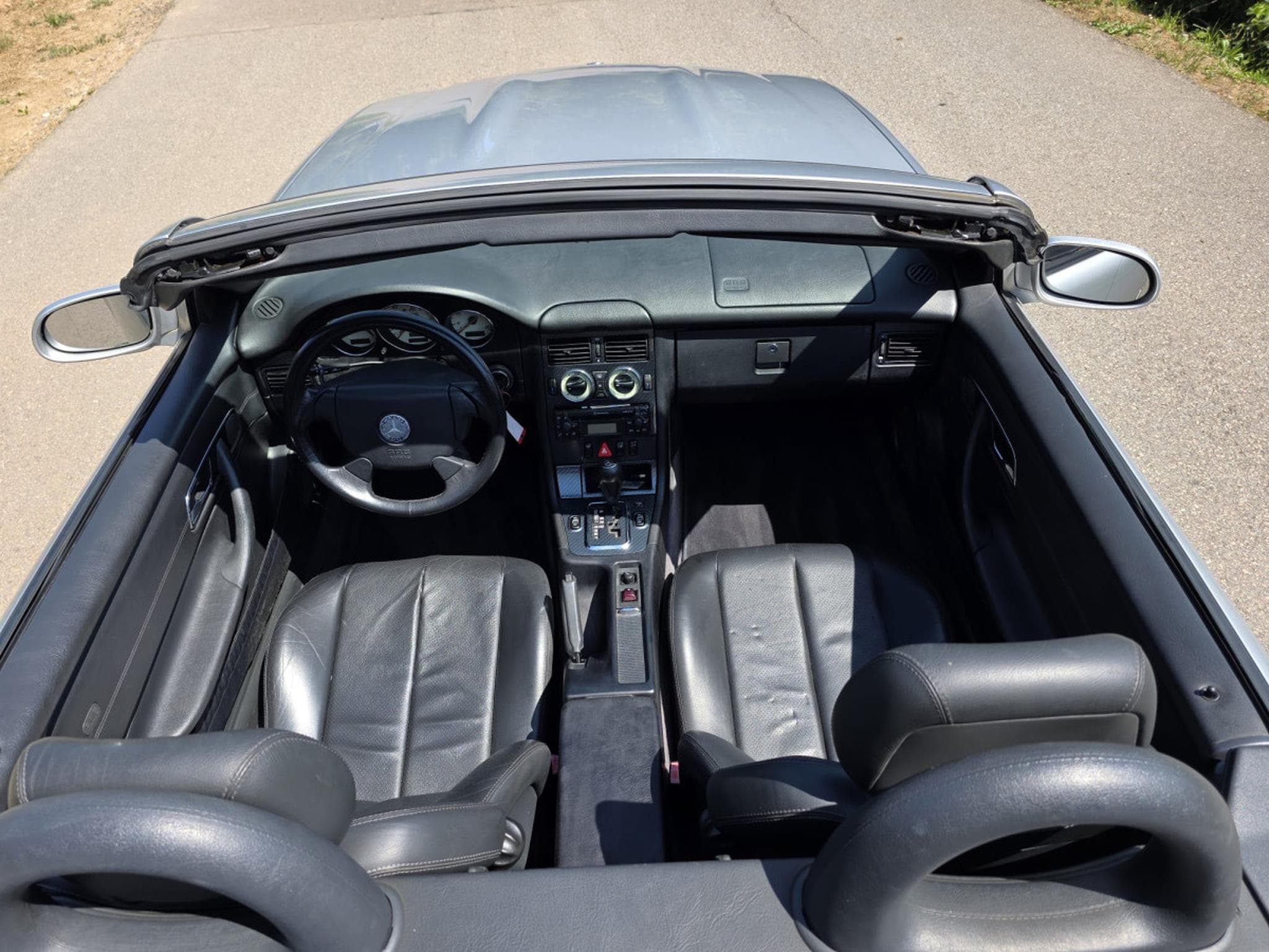 Mercedes SLK 230 Kompressor Aut. (1997) - Photo 9