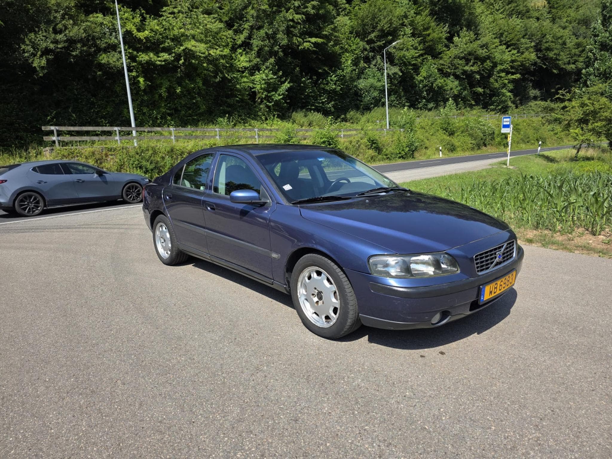 Volvo S60 2.4 Aut (2003) - Photo 1