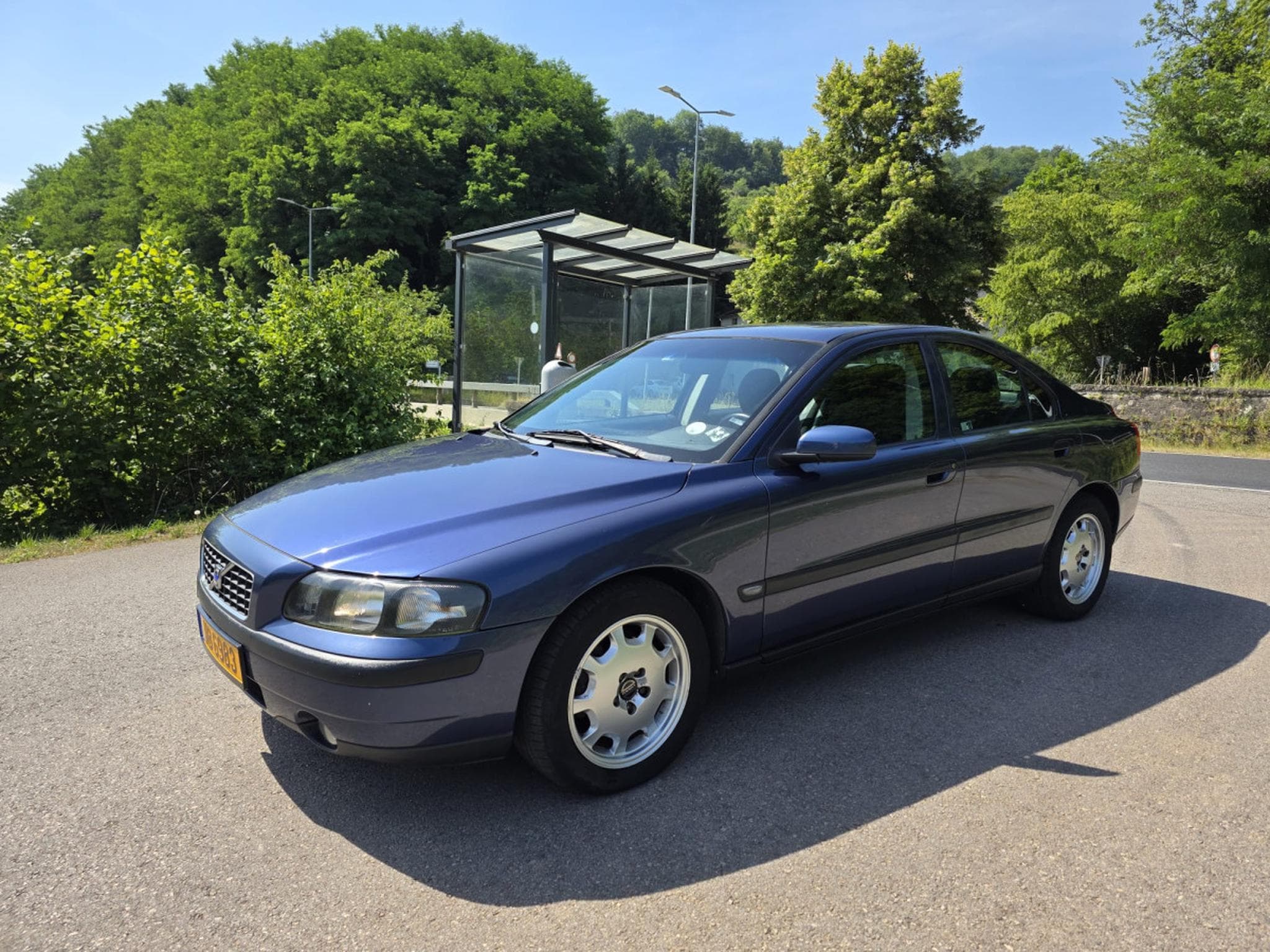 Volvo S60 2.4 Aut (2003) - Photo 2