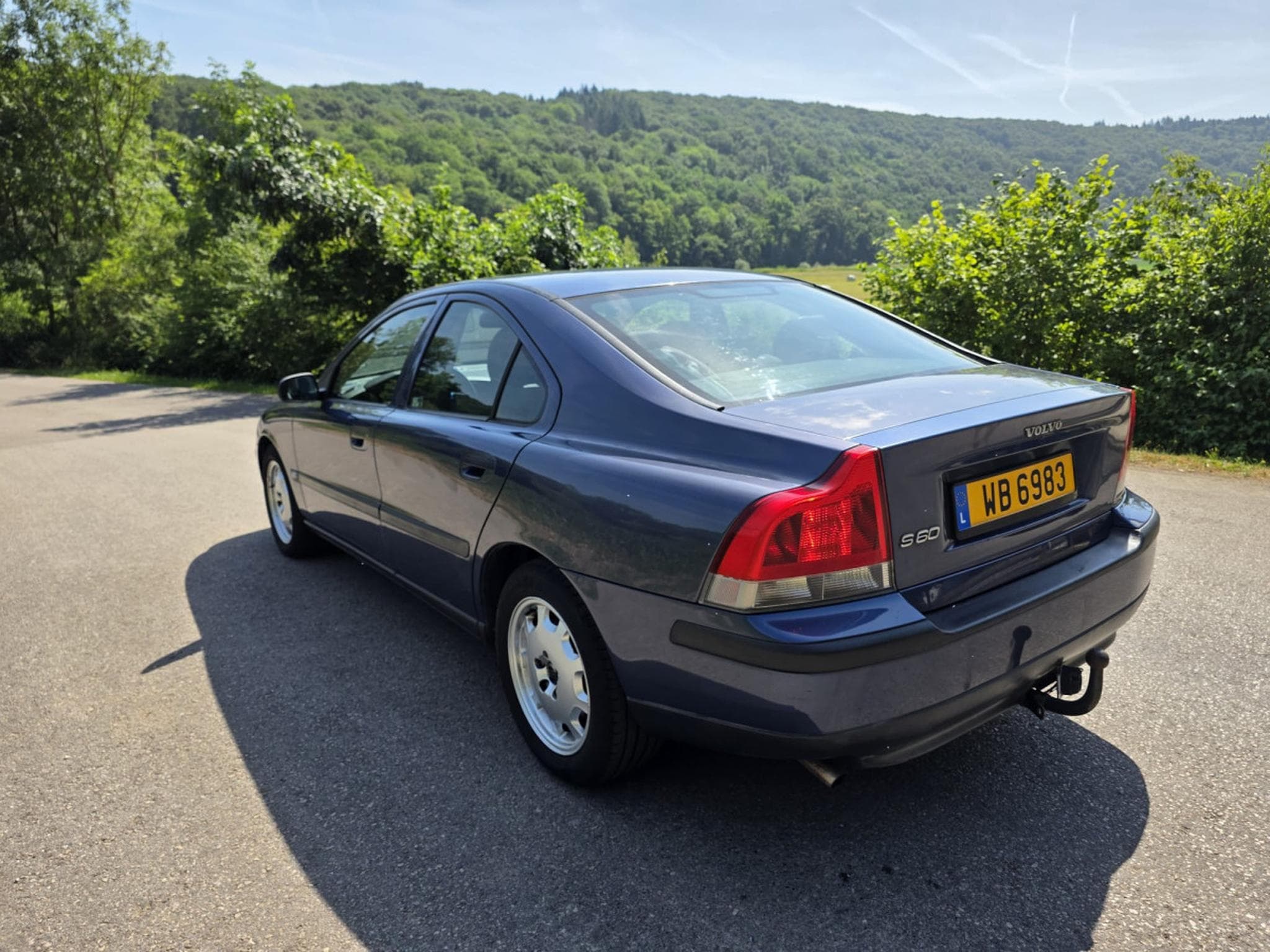 Volvo S60 2.4 Aut (2003) - Photo 3