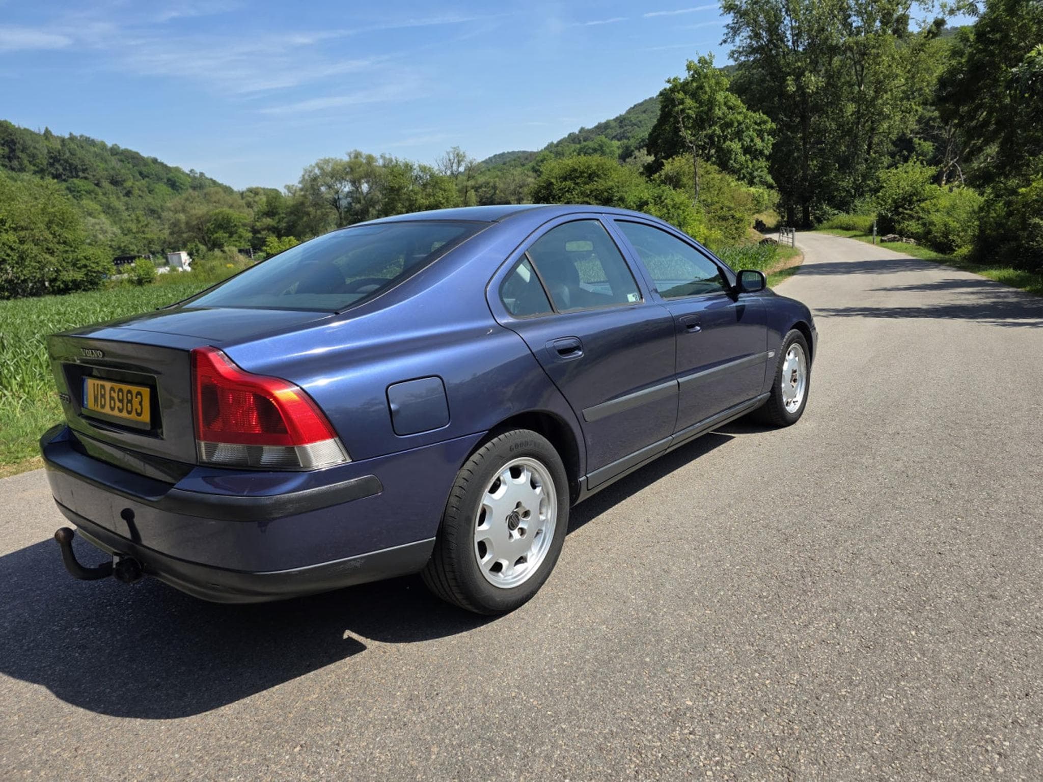 Volvo S60 2.4 Aut (2003) - Photo 4