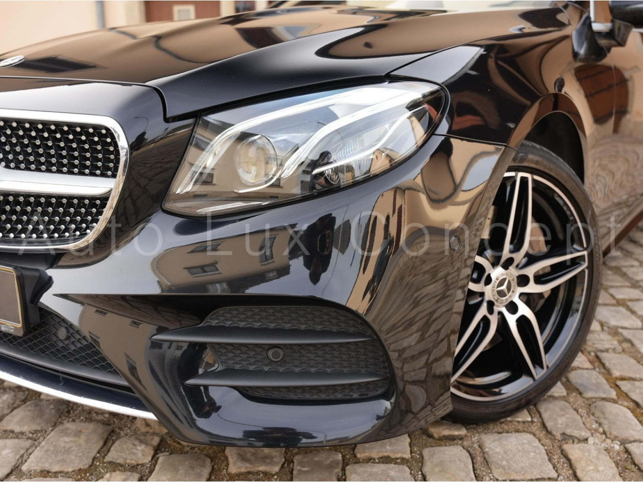 Mercedes E 450 4MATIC Cabriolet AMG Line (2019) - Photo 10