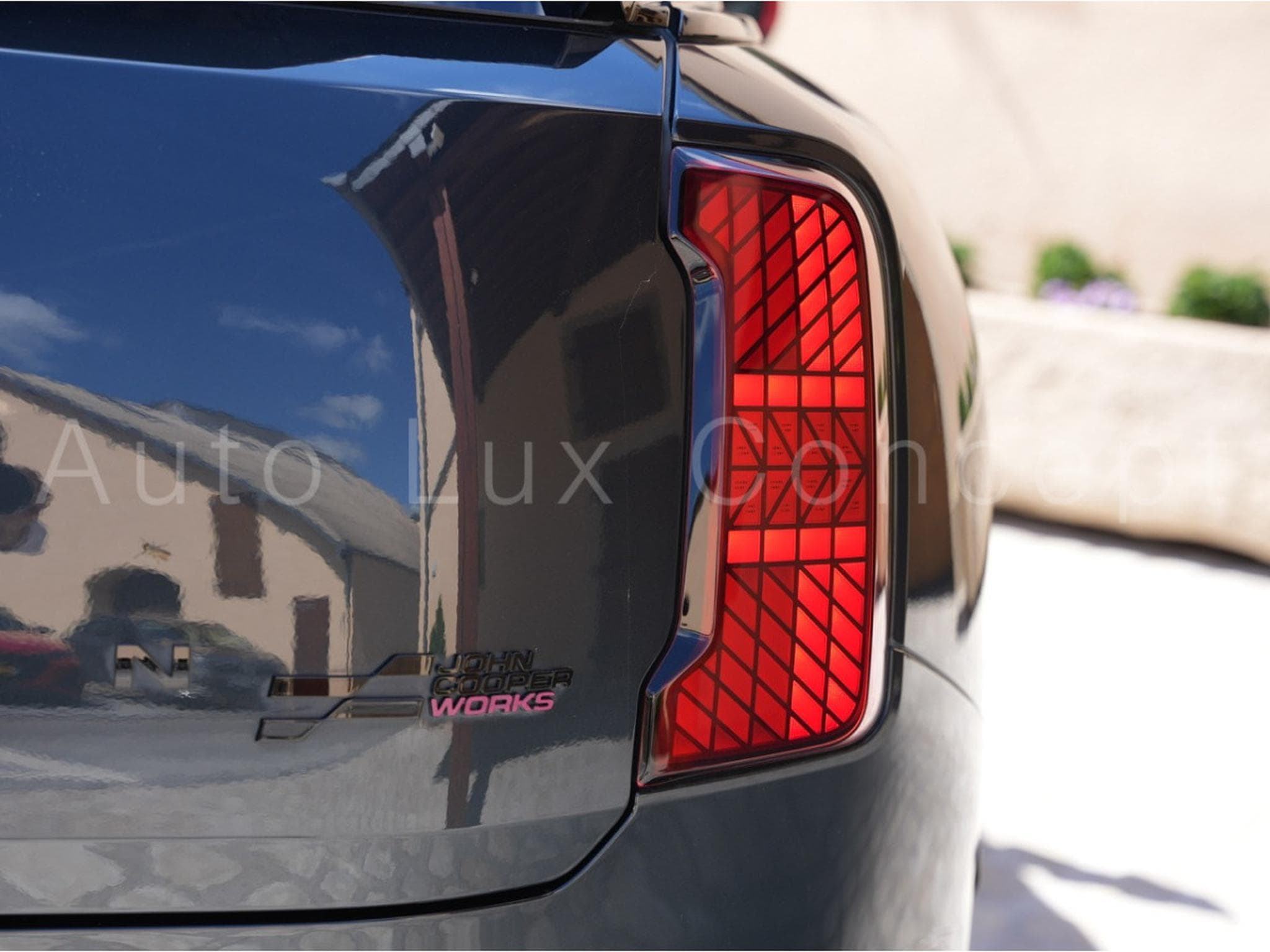 Mini Countryman John Cooper Works ALL4 (2024) - Foto 28