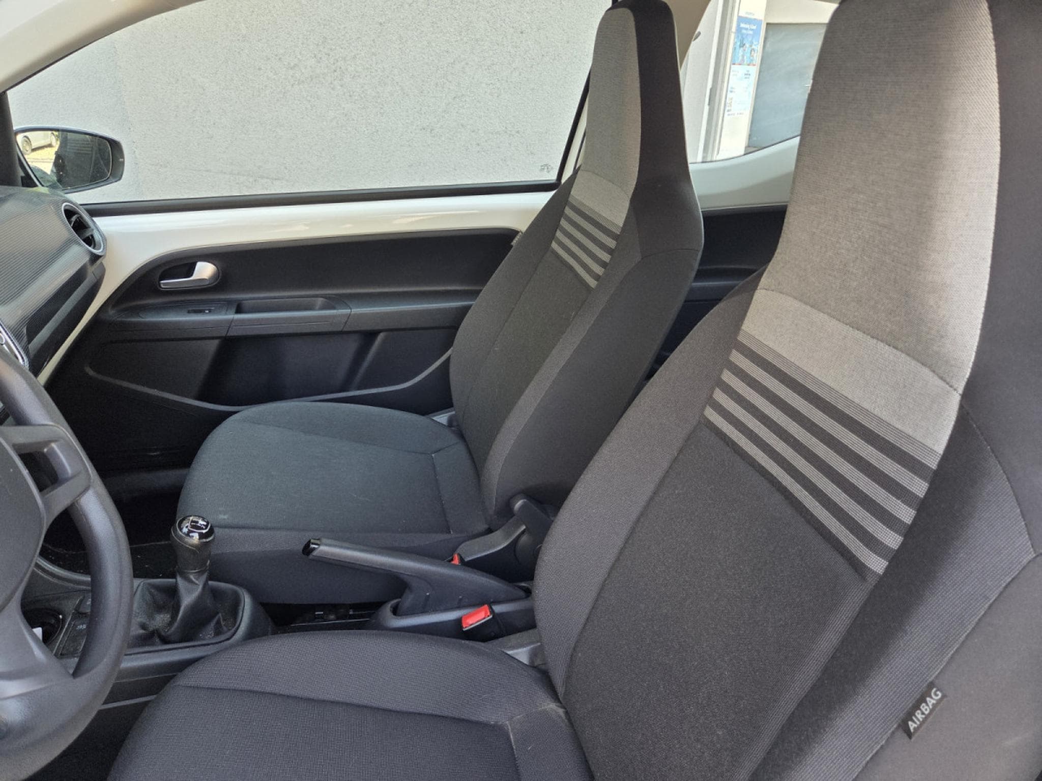 VW UP UP 1.0 Pack Clim / AM2021 / Garantie 12 Mois (2021) - Photo 11