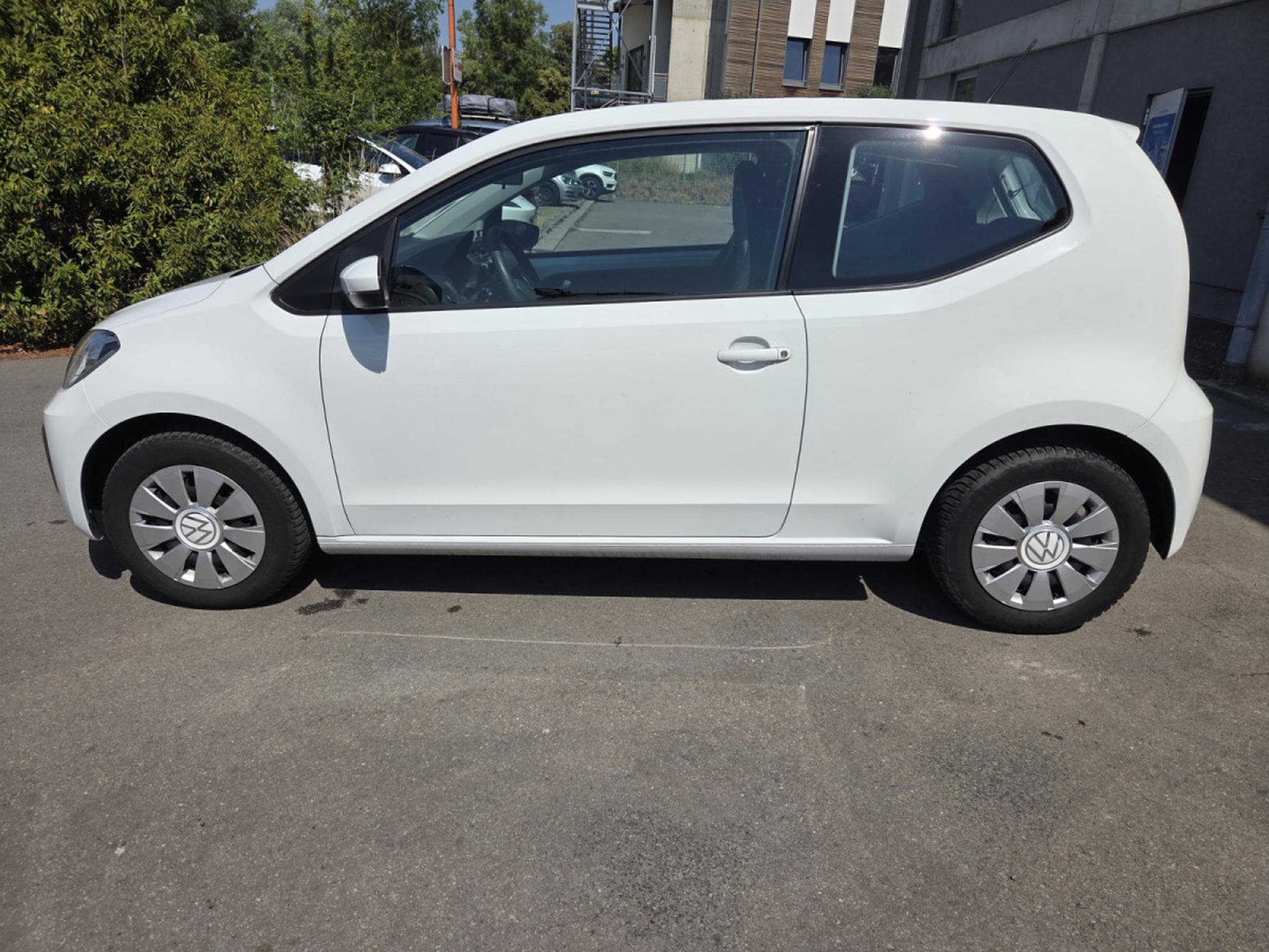 VW UP UP 1.0 Pack Clim / AM2021 / Garantie 12 Mois (2021) - Photo 4