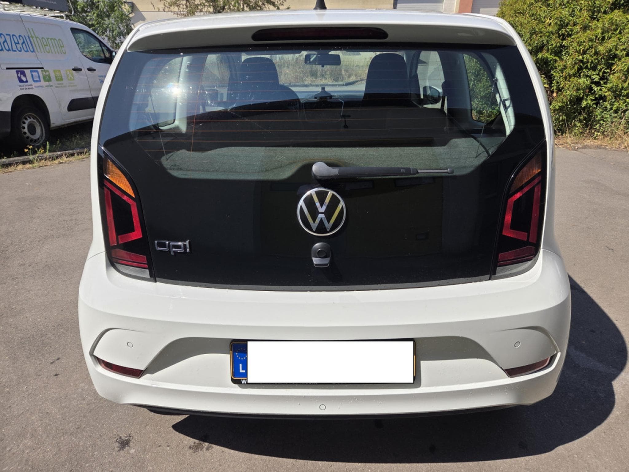 VW UP UP 1.0 Pack Clim / AM2021 / Garantie 12 Mois (2021) - Photo 6