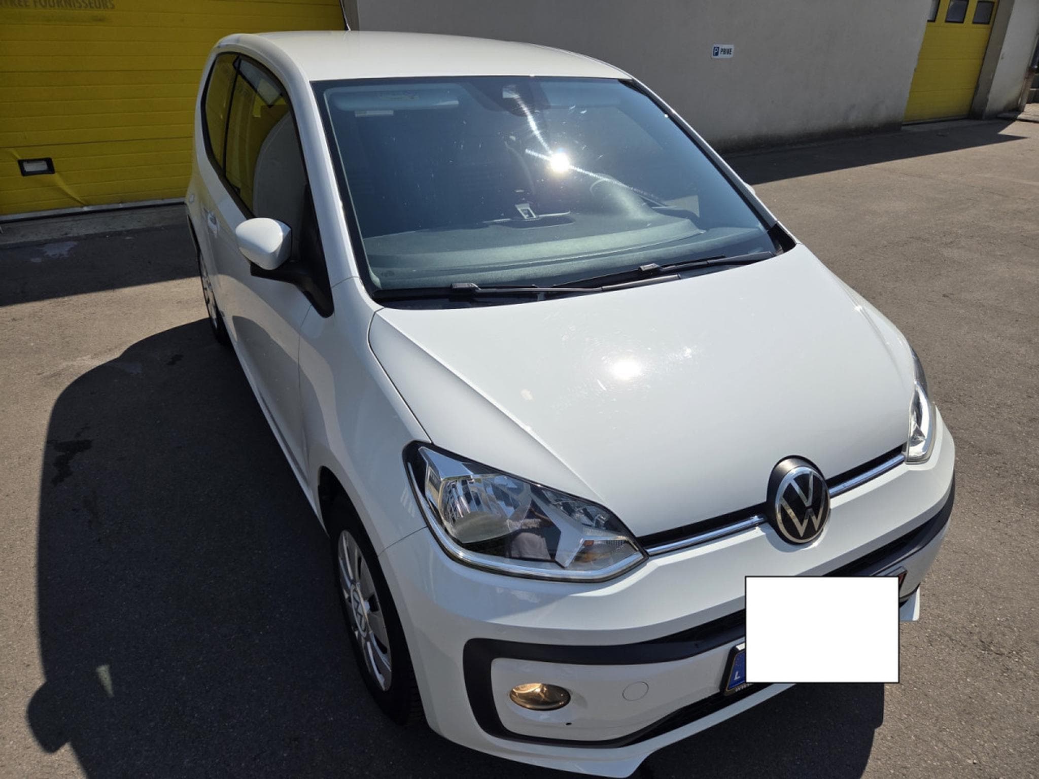 VW UP UP 1.0 Pack Clim / AM2021 / Garantie 12 Mois (2021) - Photo 9