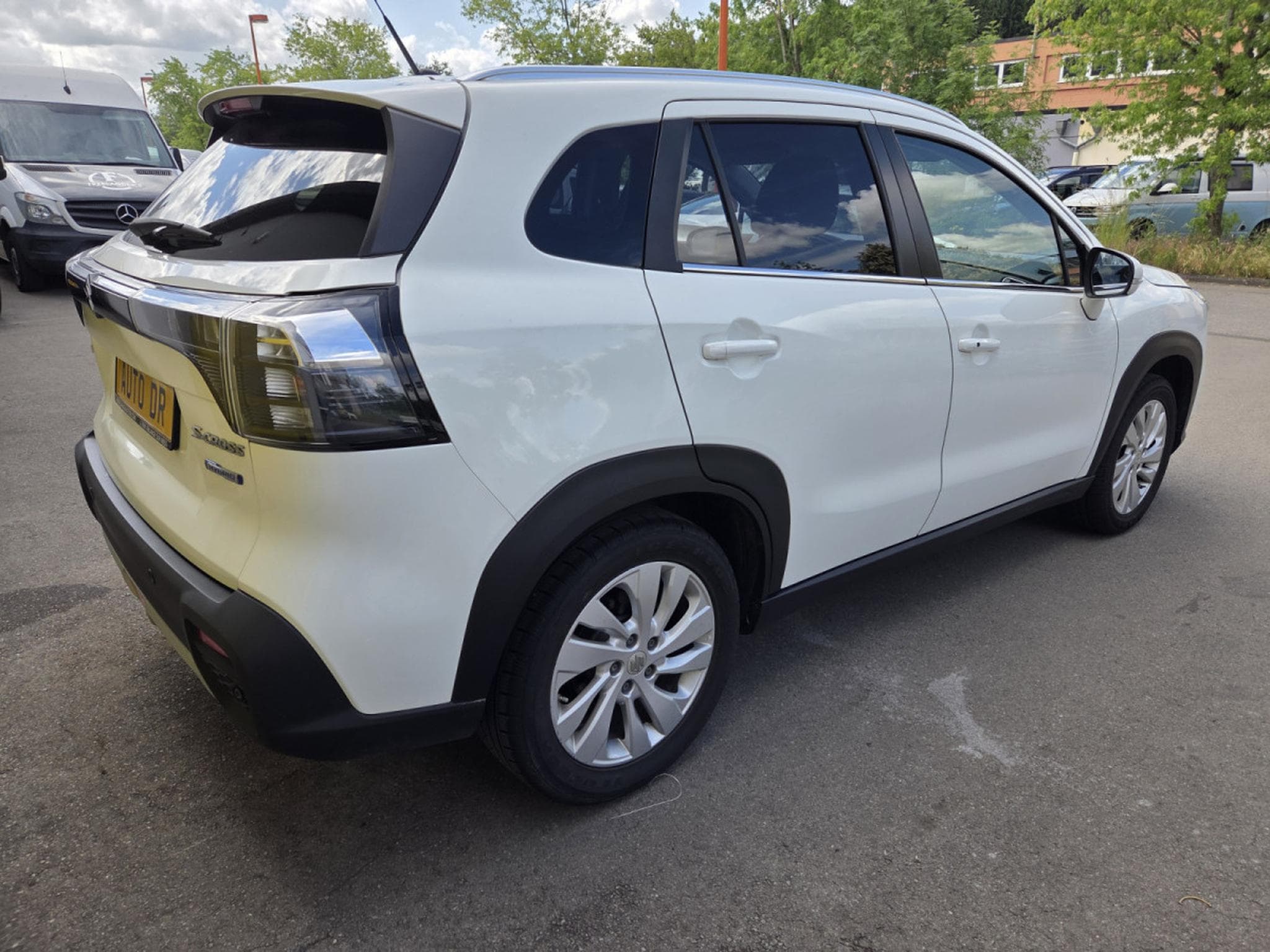 Suzuki S-Cross 1.4 Mild Hybrid 129 CV GL+ Garantie 12 Mois (2023) - Photo 8