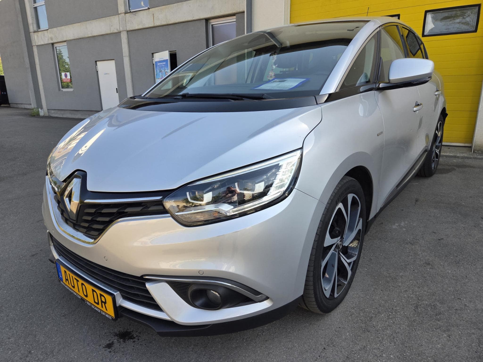 Renault Scenic 1.6 Dci 130 CV Bose Edition Garantie 12 Mois (2018) - Photo 1