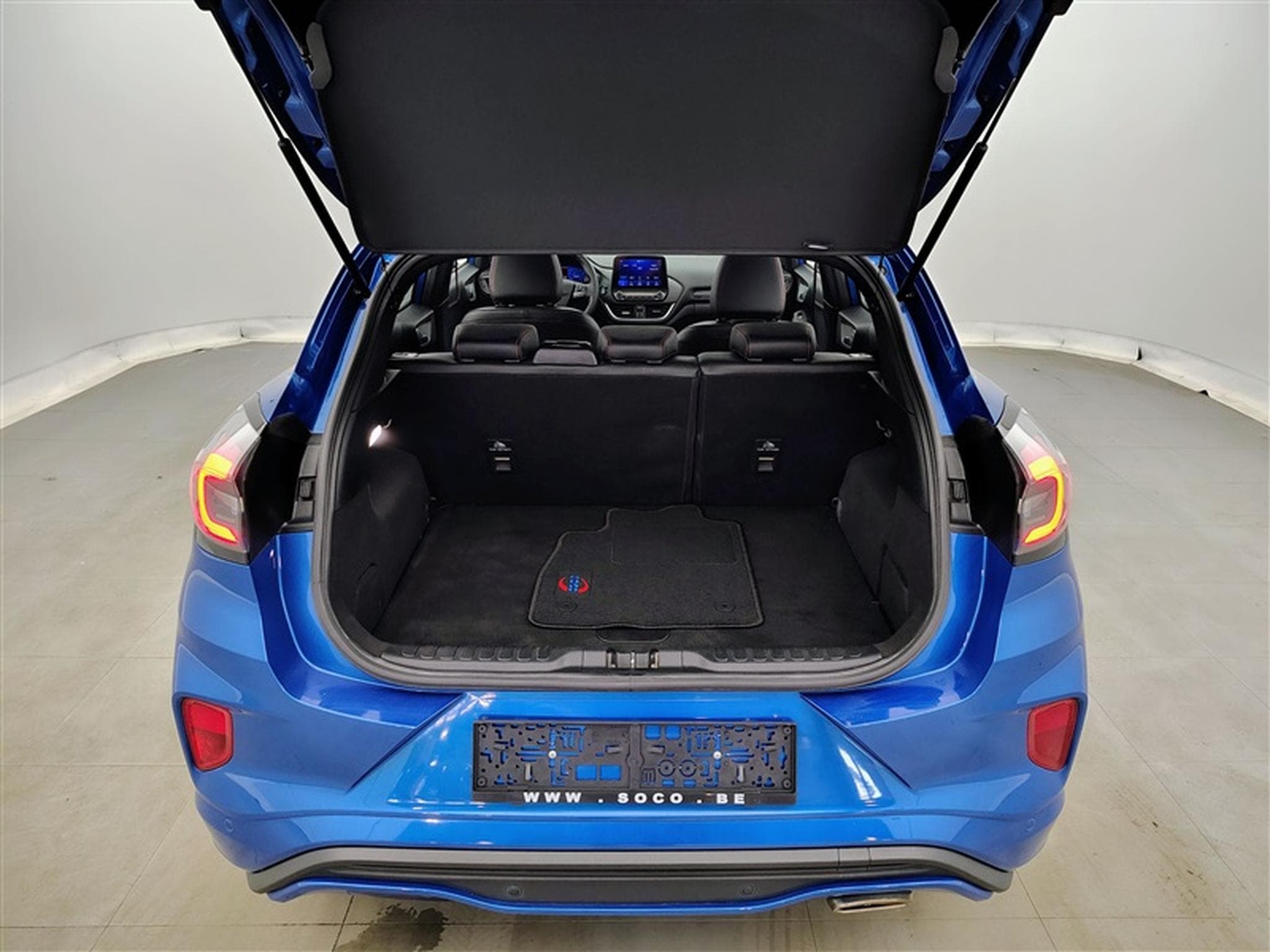 Ford Puma 1.0 EcoBoost ST-Line X (2020) - Foto 14