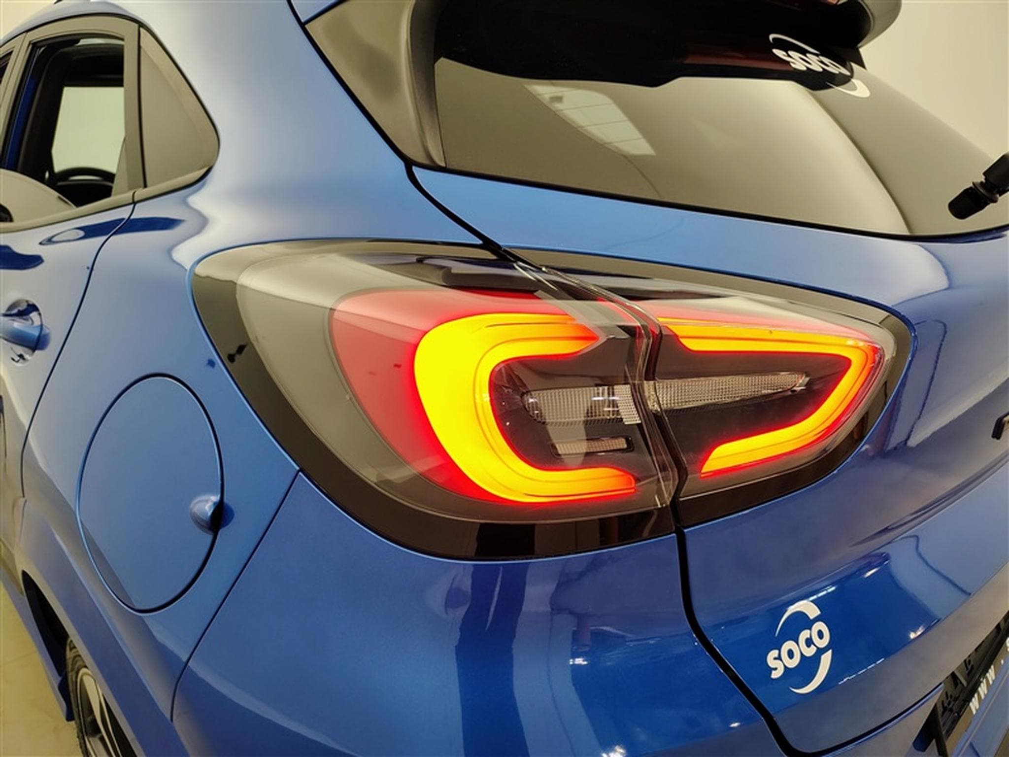 Ford Puma 1.0 EcoBoost ST-Line X (2020) - Foto 16