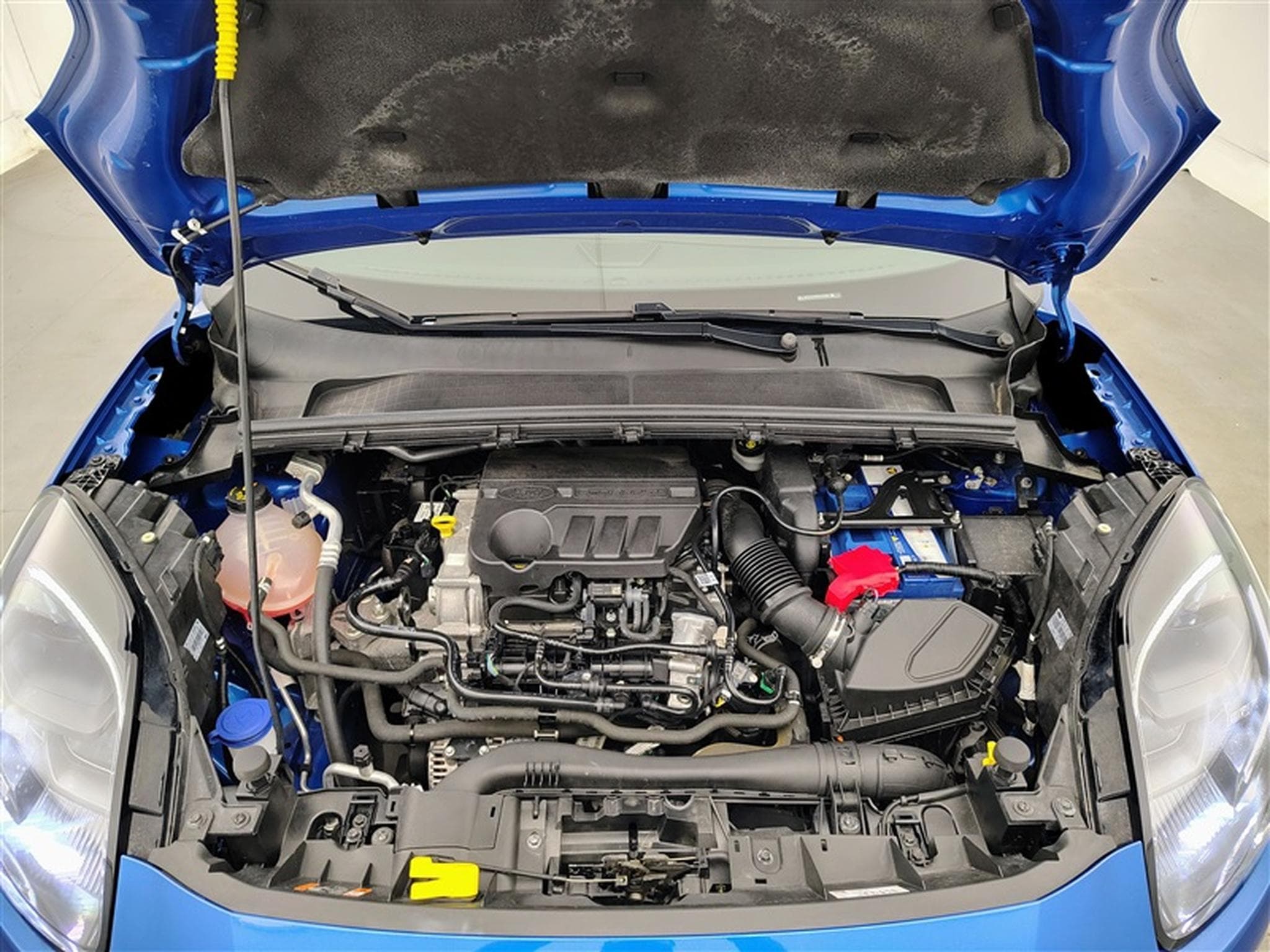 Ford Puma 1.0 EcoBoost ST-Line X (2020) - Foto 20