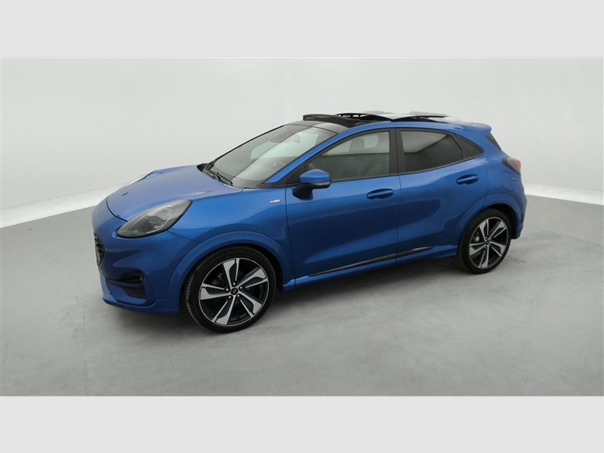 Ford Puma 1.0 EcoBoost ST-Line X (2020) - Foto 22
