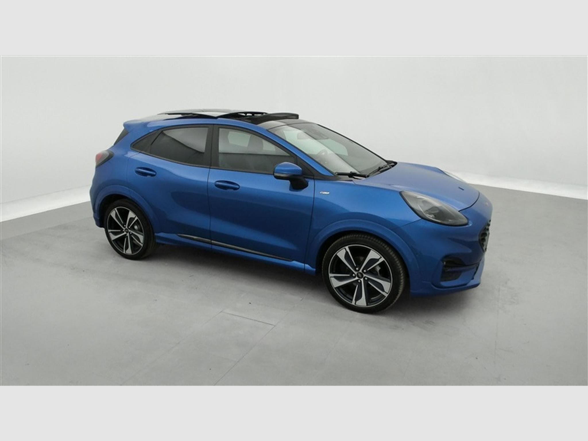 Ford Puma 1.0 EcoBoost ST-Line X (2020) - Foto 24