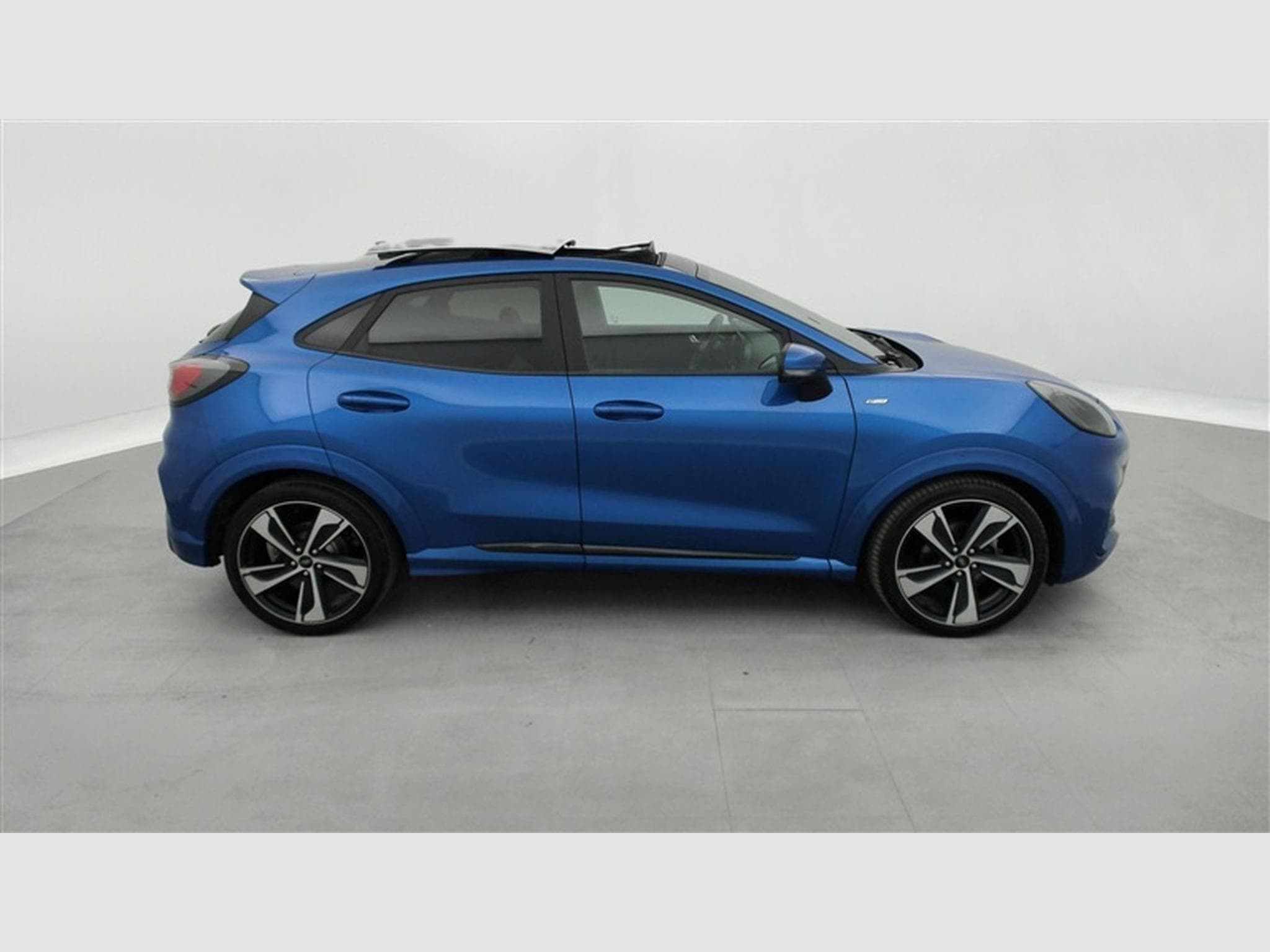 Ford Puma 1.0 EcoBoost ST-Line X (2020) - Foto 25