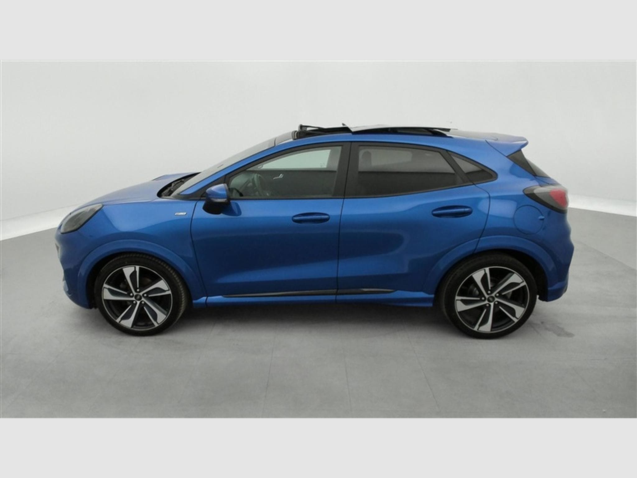 Ford Puma 1.0 EcoBoost ST-Line X (2020) - Foto 3