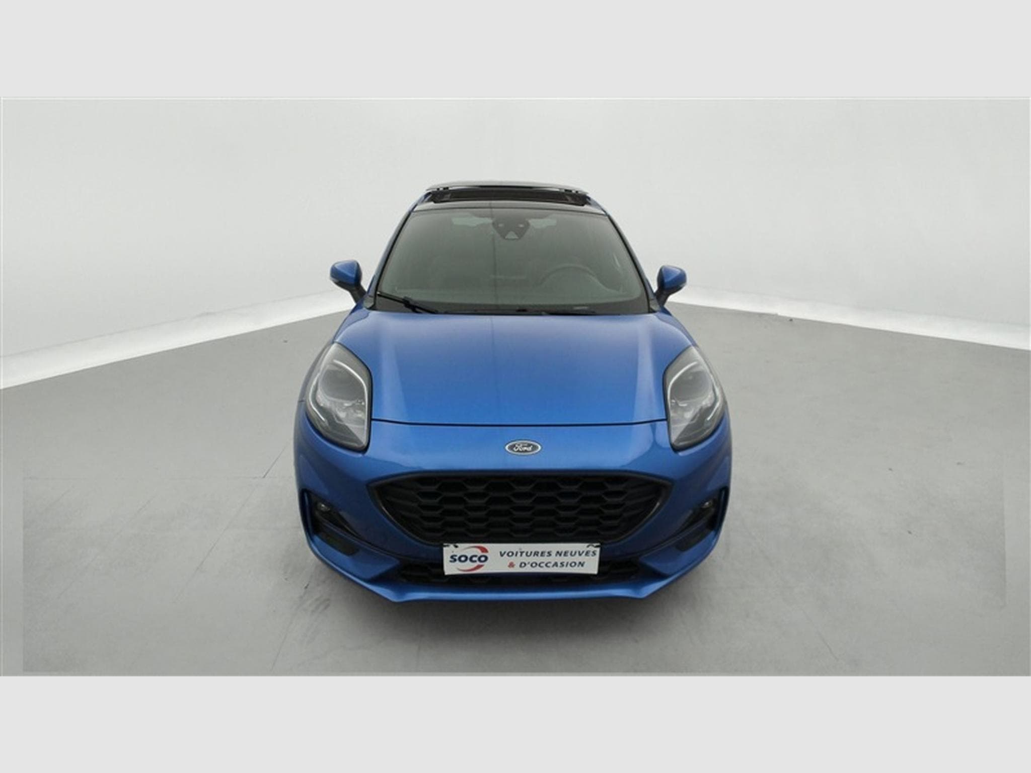 Ford Puma 1.0 EcoBoost ST-Line X (2020) - Foto 4