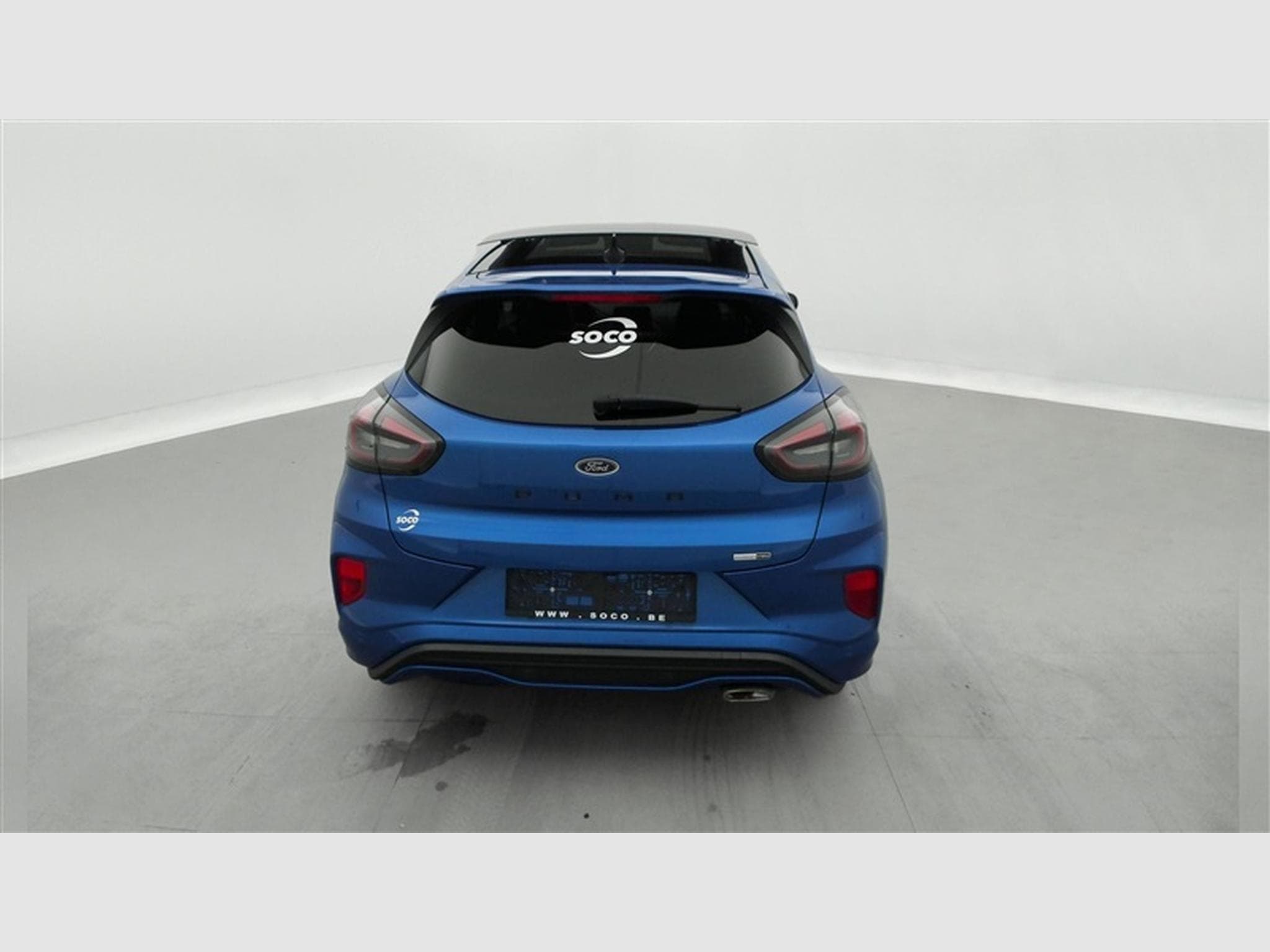 Ford Puma 1.0 EcoBoost ST-Line X (2020) - Foto 5