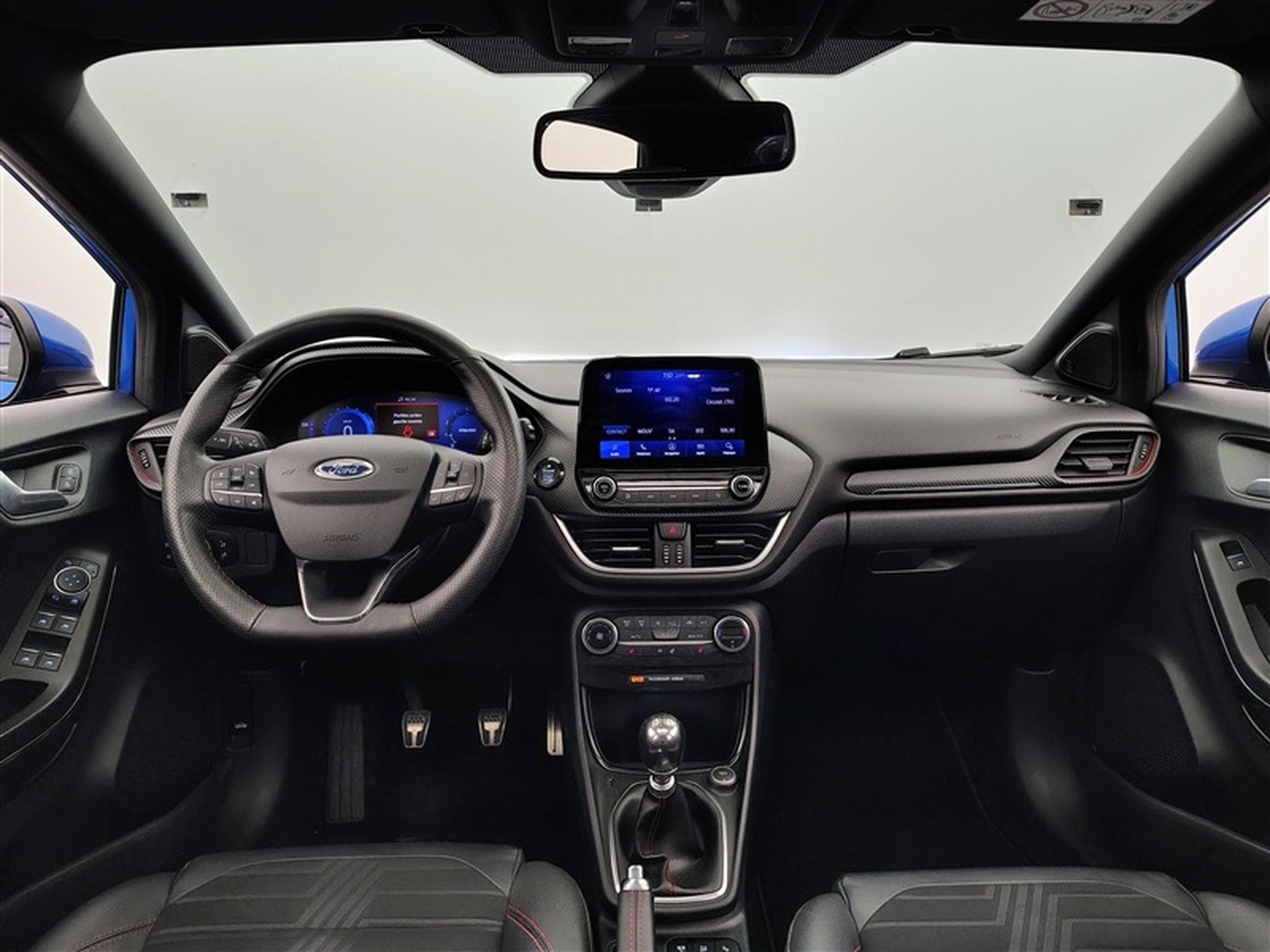 Ford Puma 1.0 EcoBoost ST-Line X (2020) - Foto 8