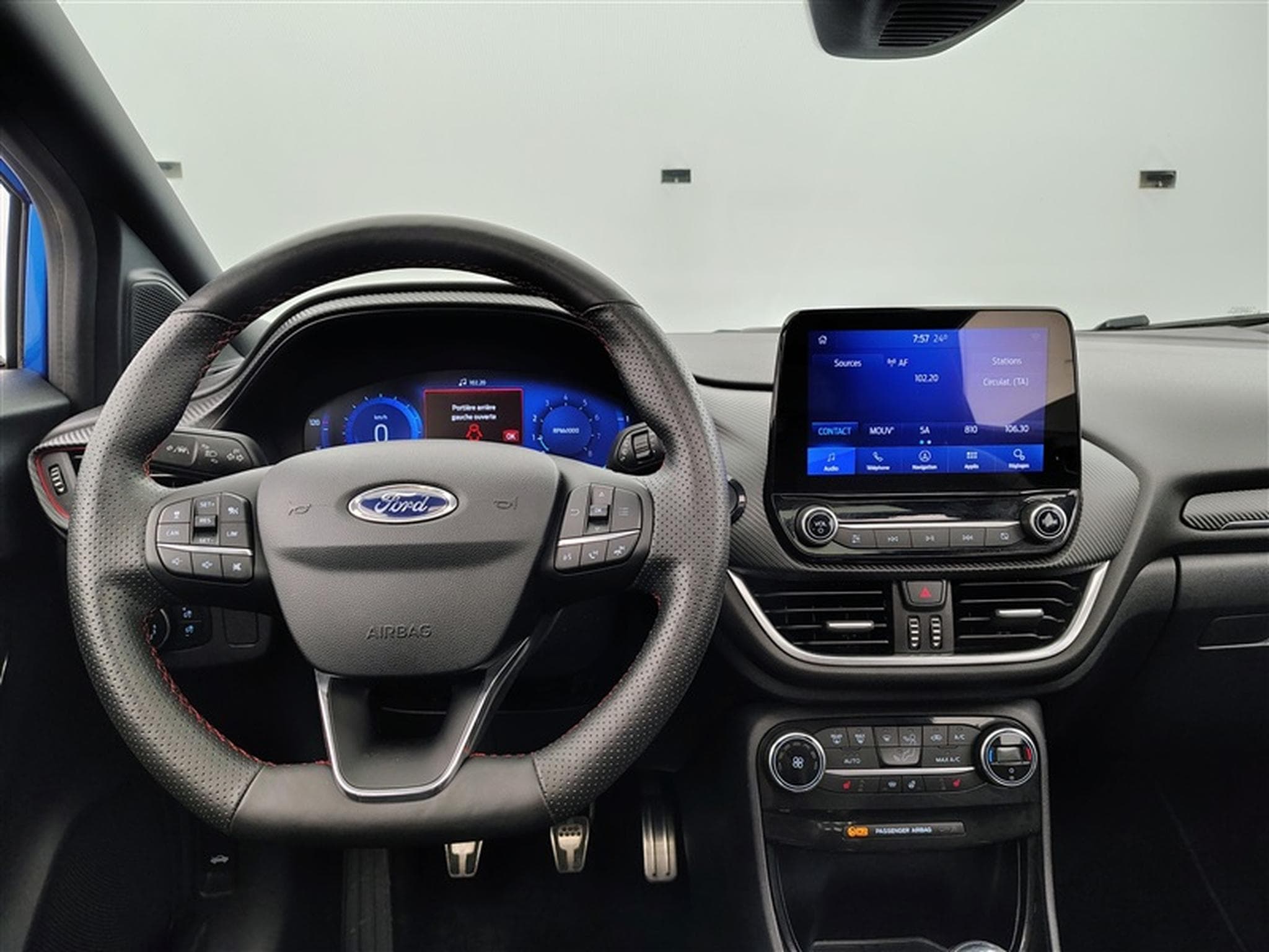 Ford Puma 1.0 EcoBoost ST-Line X (2020) - Foto 9