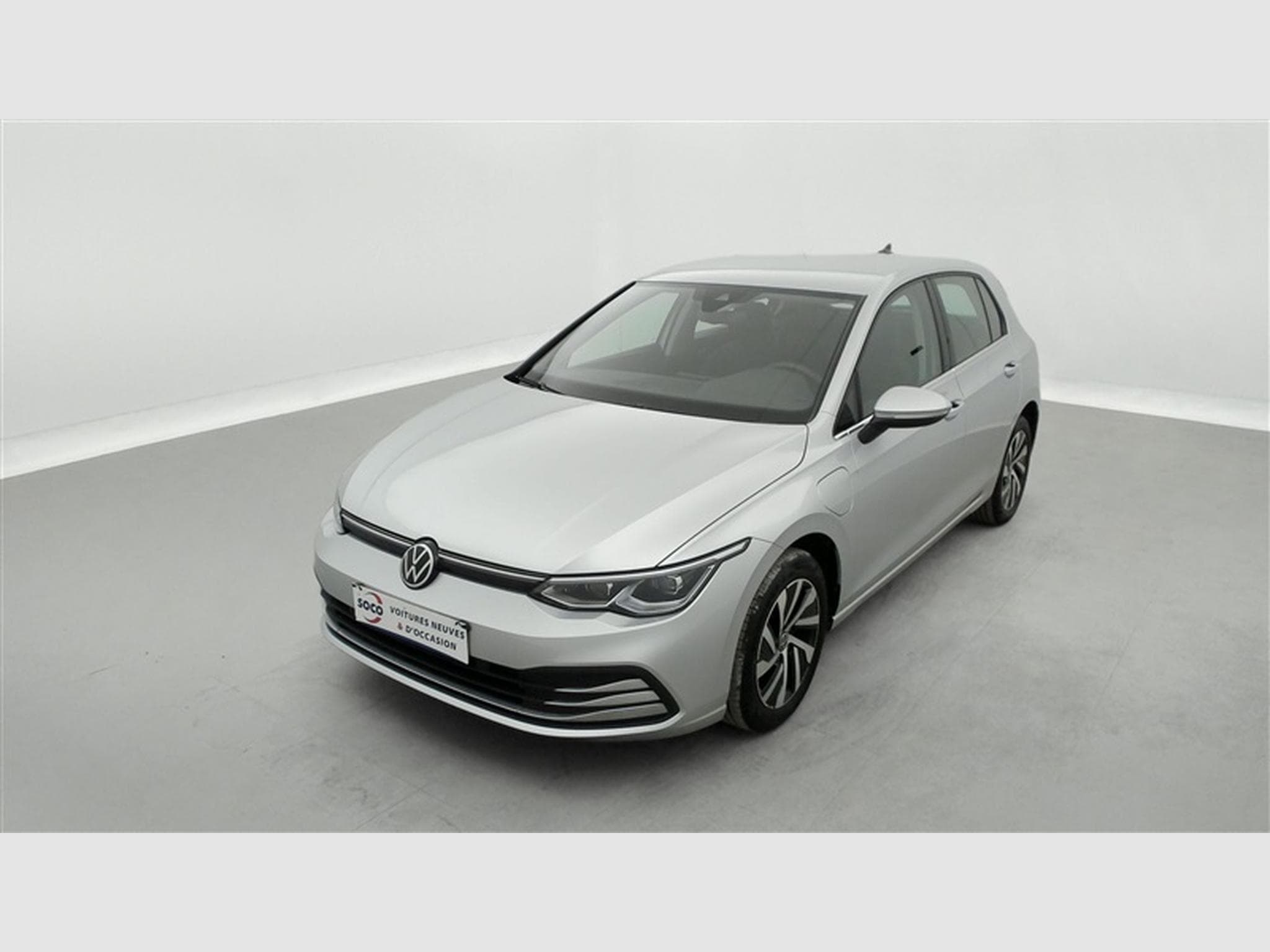 VW Golf 1.4 eHybrid Style DSG  Navi / Led / PDC (2021) - Foto 1