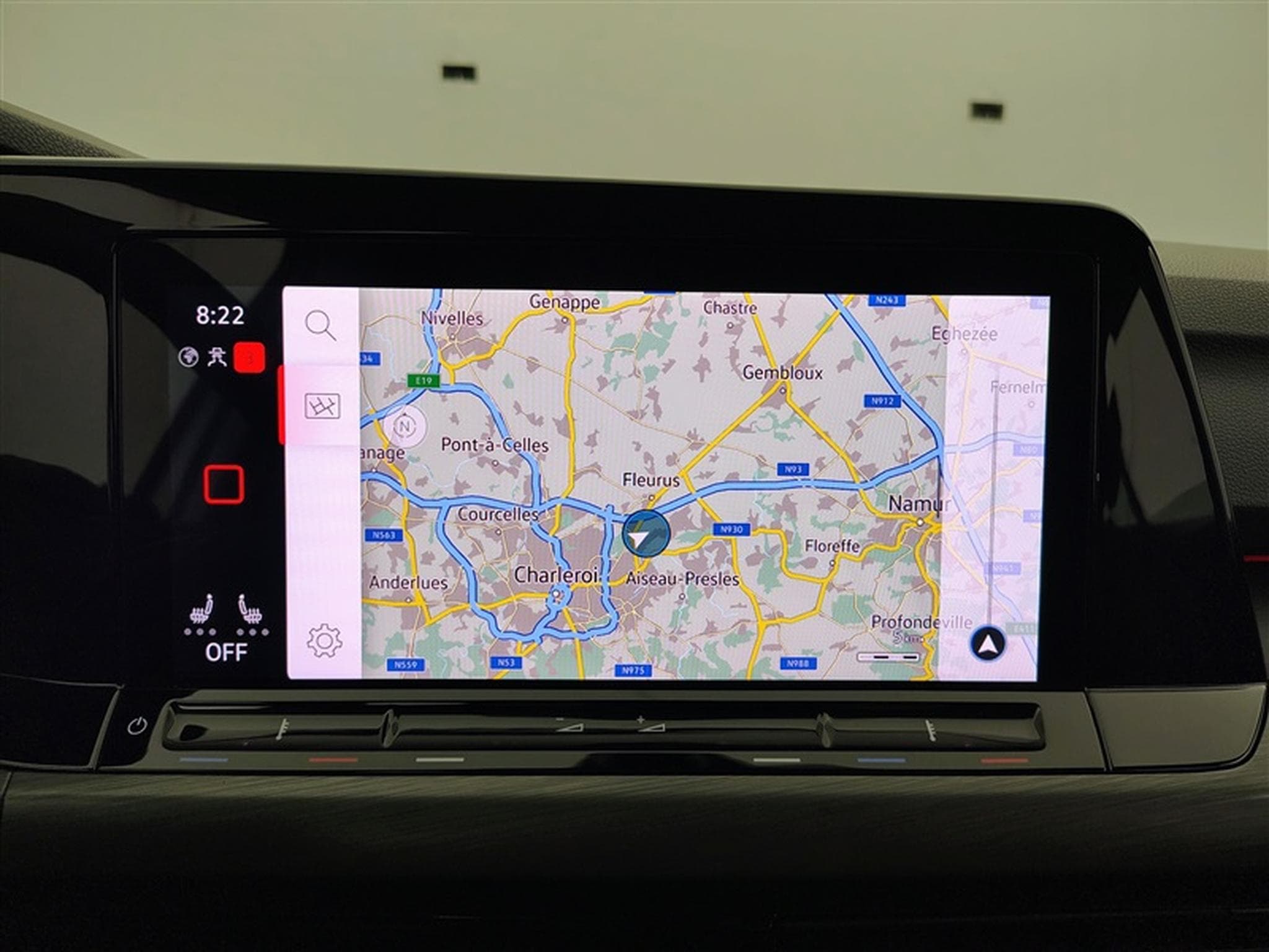 VW Golf 1.4 eHybrid Style DSG  Navi / Led / PDC (2021) - Foto 11