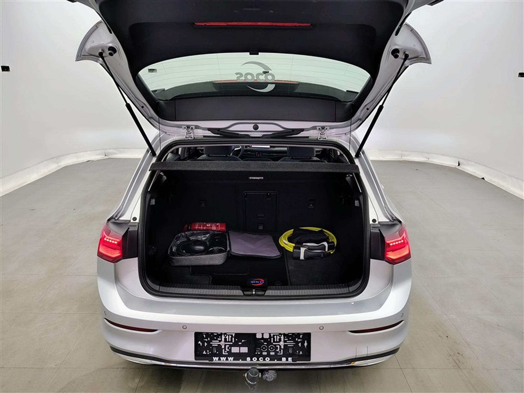 VW Golf 1.4 eHybrid Style DSG  Navi / Led / PDC (2021) - Foto 14