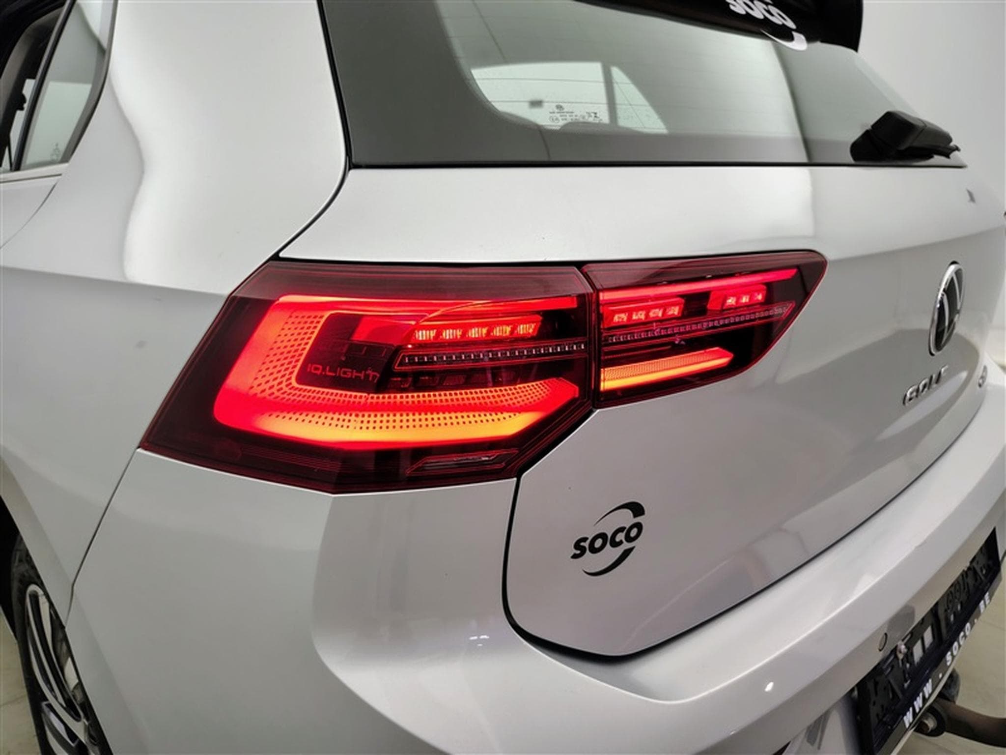 VW Golf 1.4 eHybrid Style DSG  Navi / Led / PDC (2021) - Foto 16