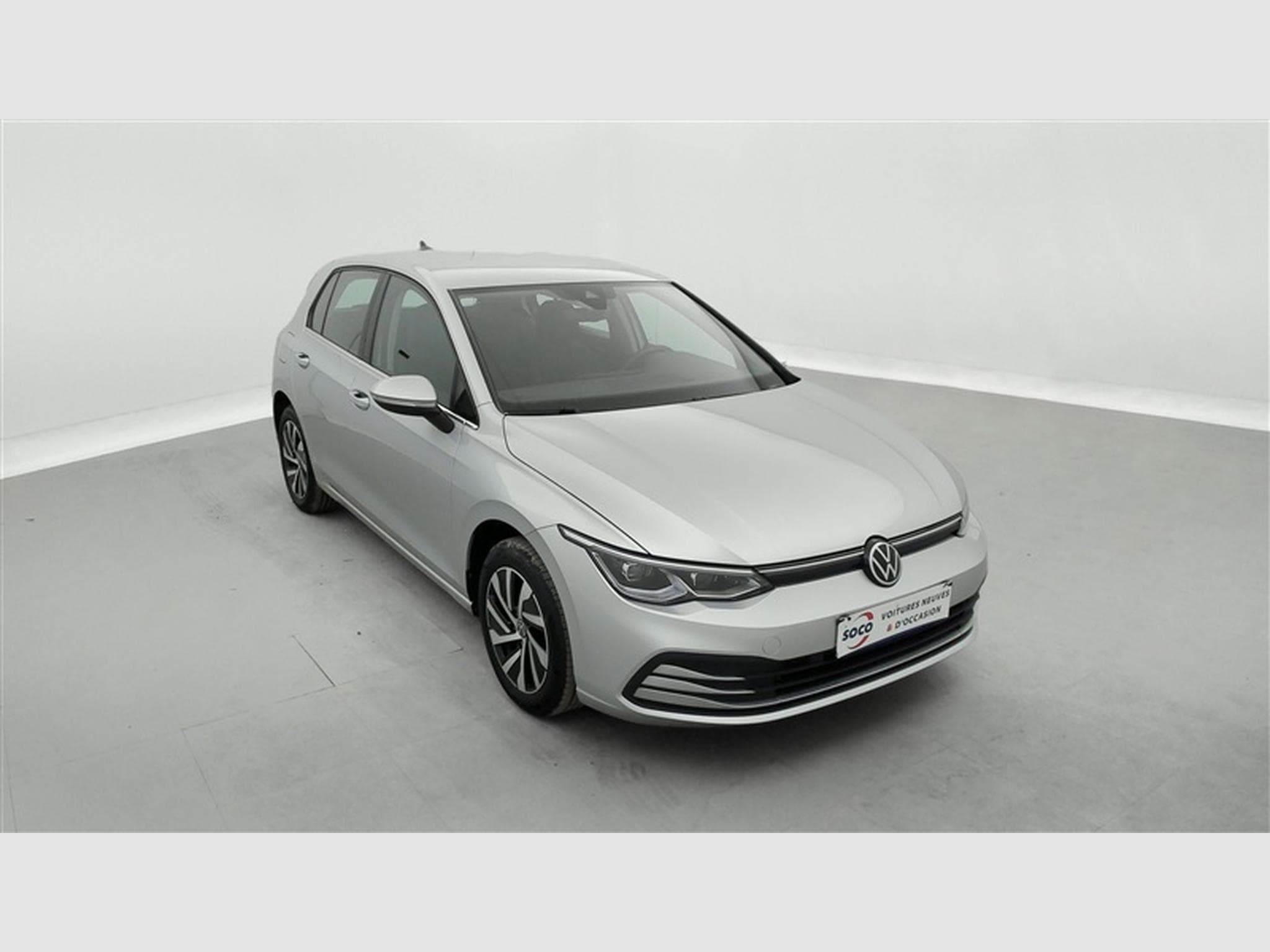 VW Golf 1.4 eHybrid Style DSG  Navi / Led / PDC (2021) - Foto 23
