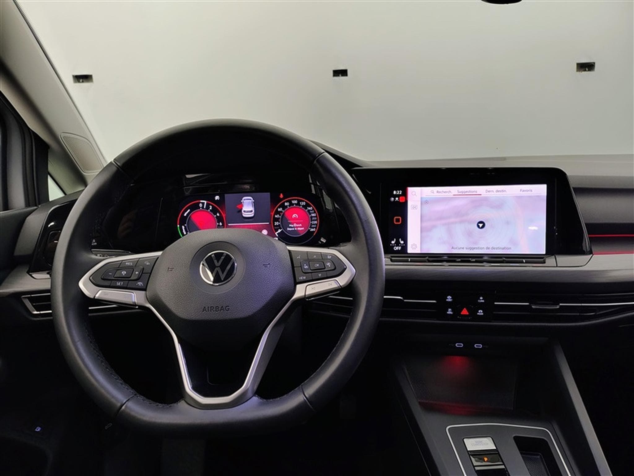 VW Golf 1.4 eHybrid Style DSG  Navi / Led / PDC (2021) - Foto 9