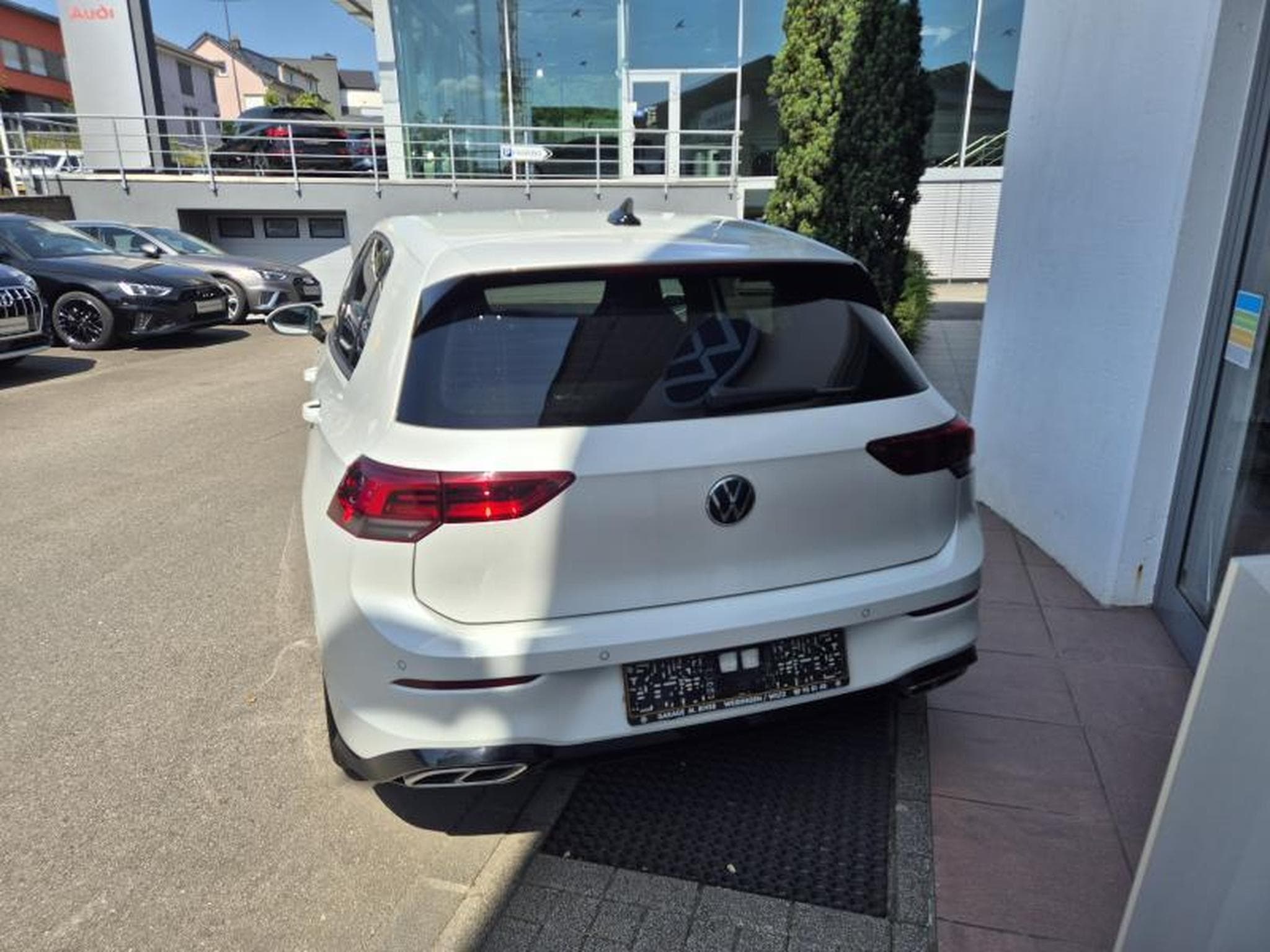 VW Golf R-Line (2022) - Photo 5