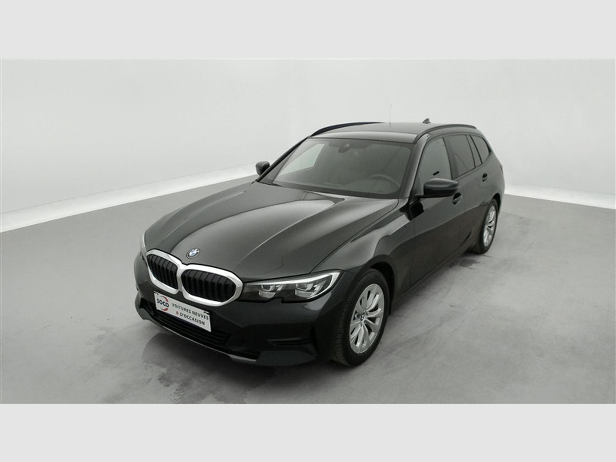 BMW 318 Touring 318 dA MHEV AdBlue (2021) - Photo 1