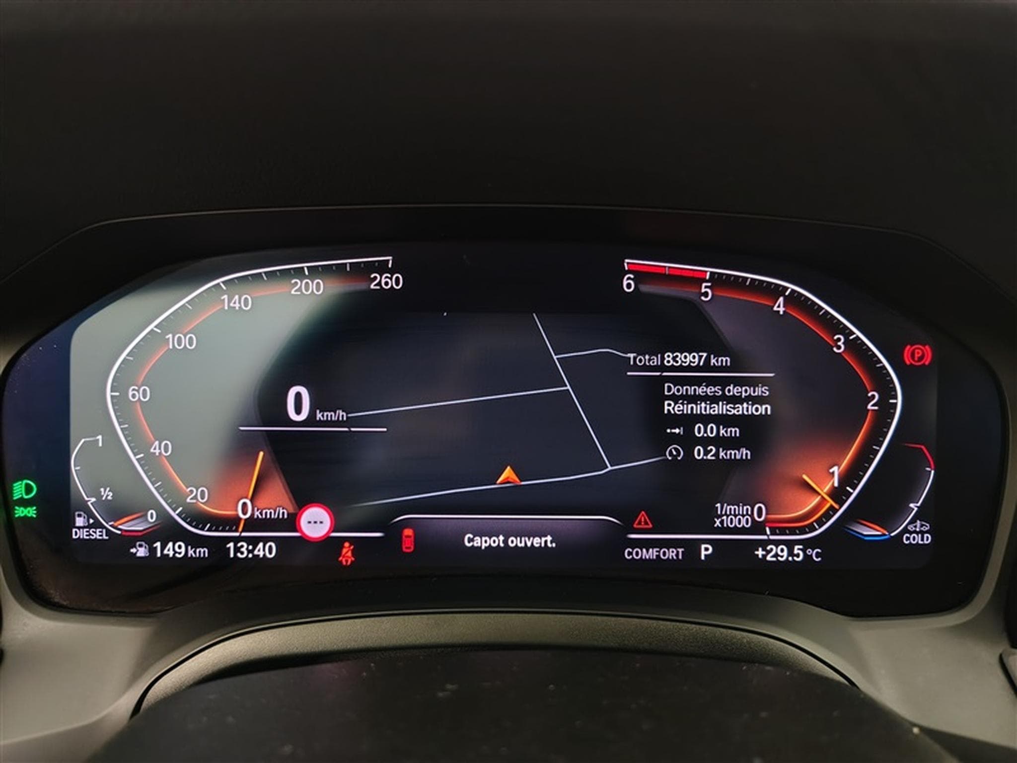 BMW 318 Touring 318 dA MHEV AdBlue (2021) - Photo 10