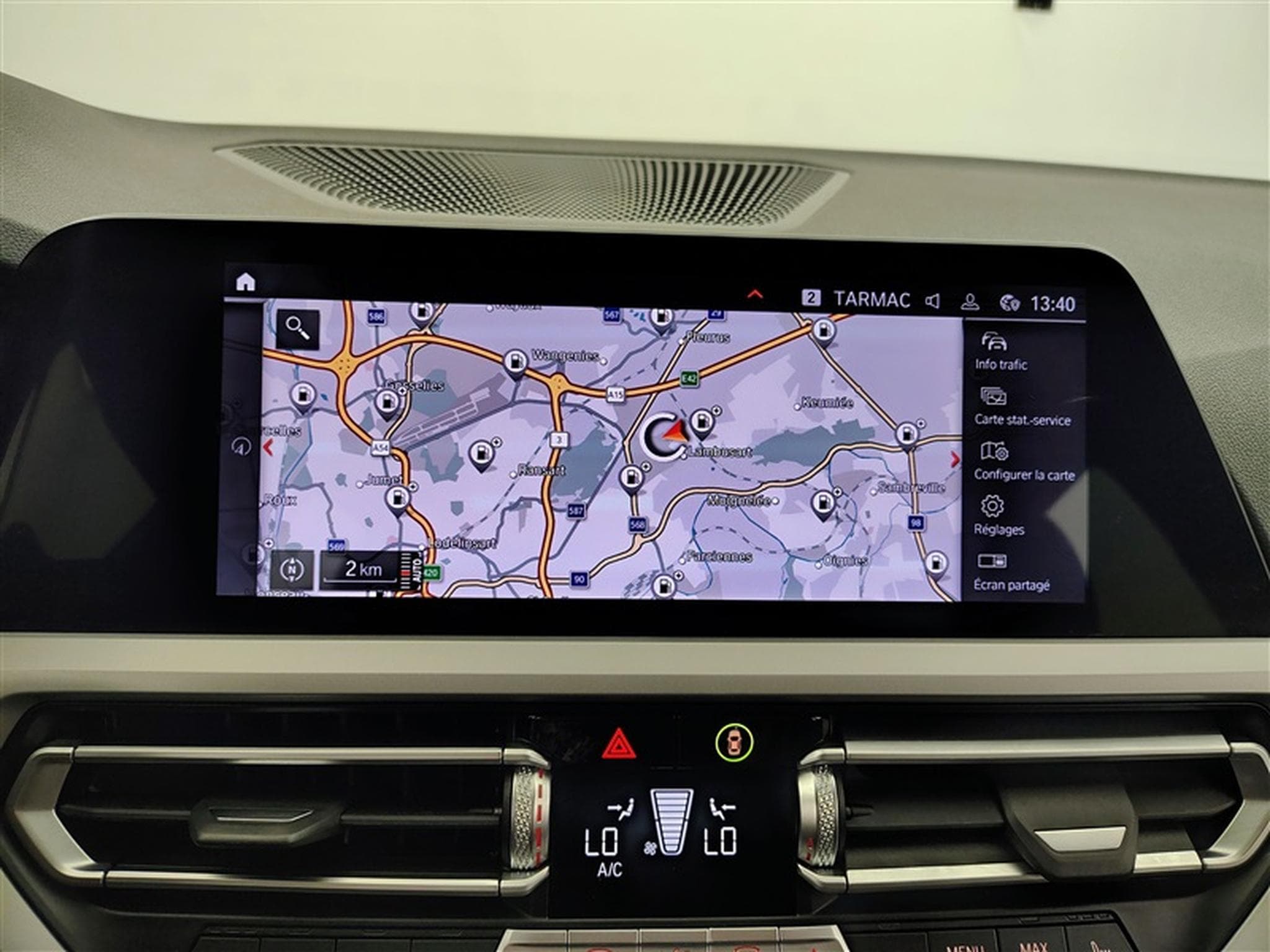 BMW 318 Touring 318 dA MHEV AdBlue (2021) - Photo 11